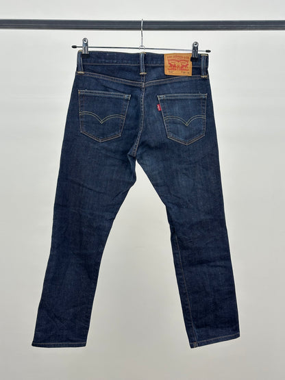 LEVI'S 511 SELVE JAPAN VERSION W29 L32