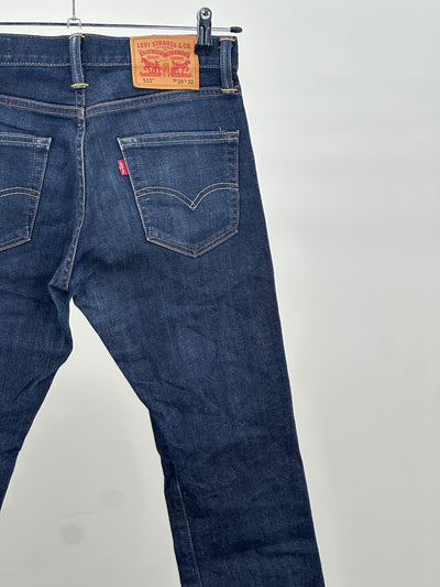 LEVI'S 511 SELVE JAPAN VERSION W29 L32