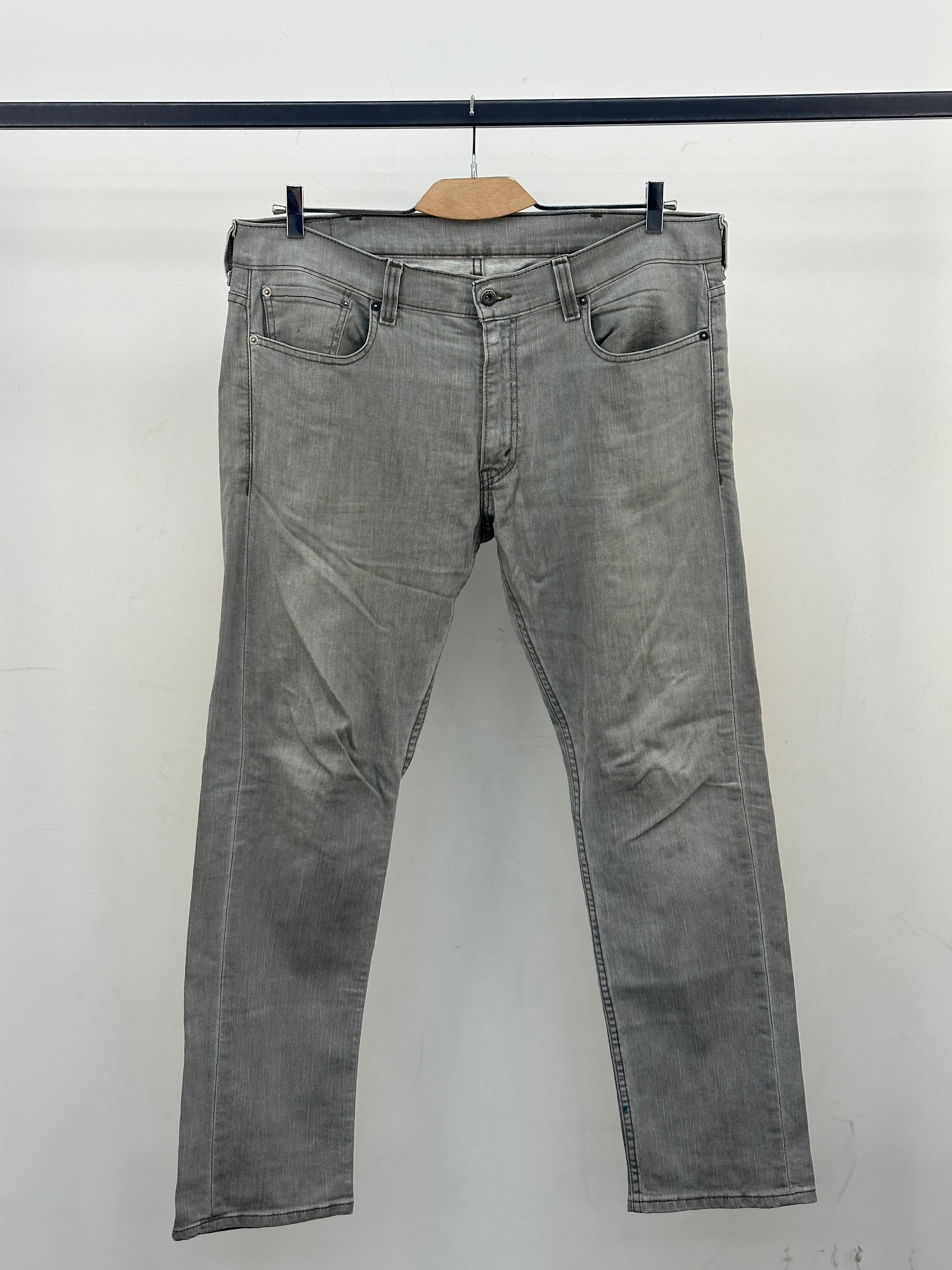 LEVI'S 511 SLIM FIT TAGLIA: 52 ITA = W38 L30