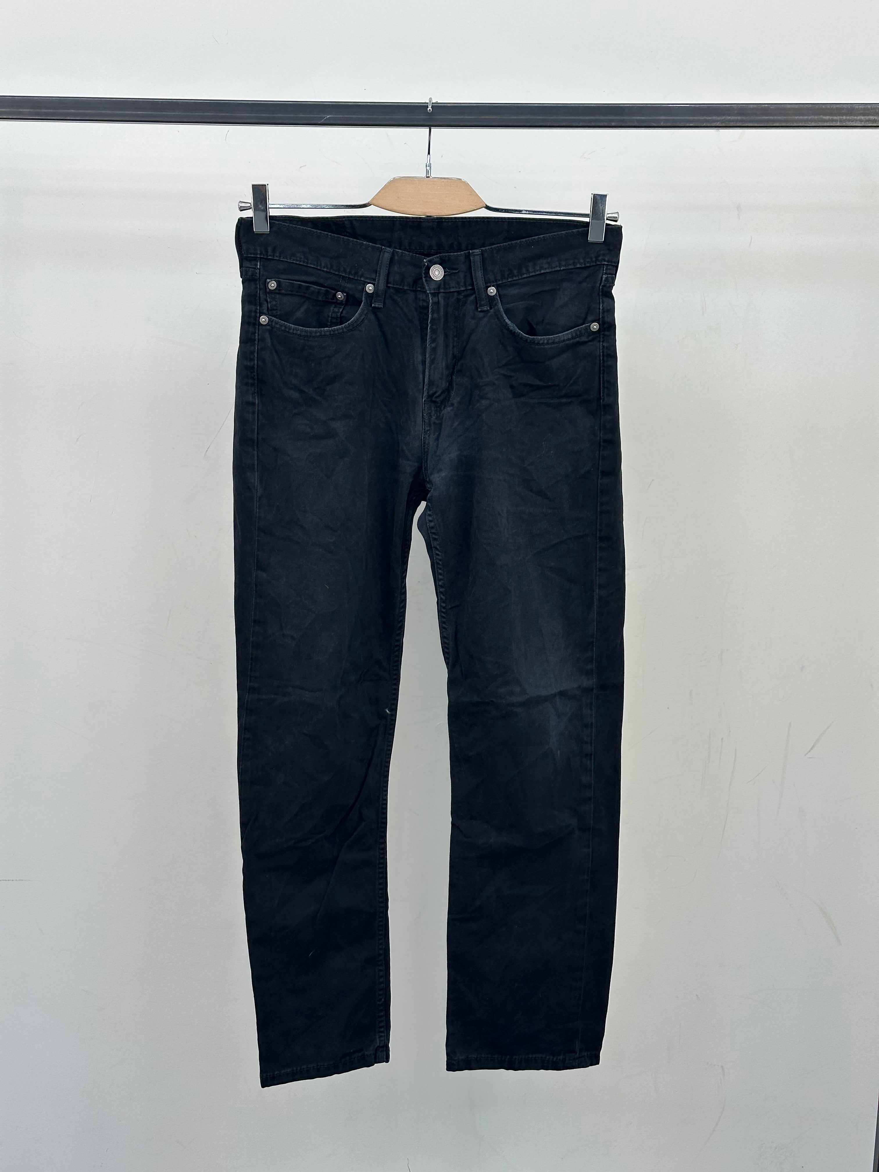 LEVI'S 514 SLIM FIT TAGLIA: 45 ITA = W31 L30