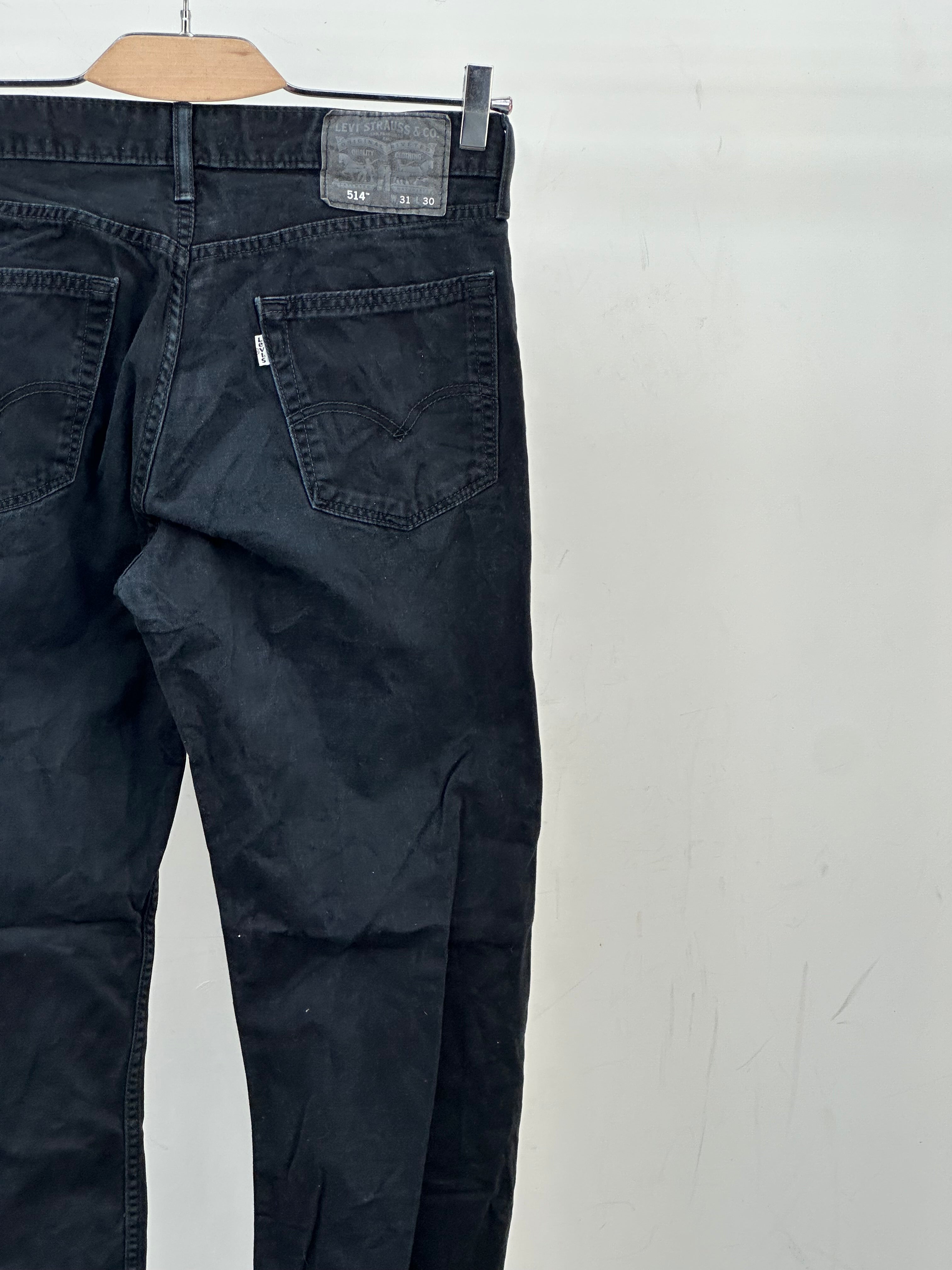 LEVI'S 514 SLIM FIT TAGLIA: 45 ITA = W31 L30