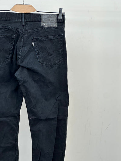 LEVI'S 514 SLIM FIT TAGLIA: 45 ITA = W31 L30