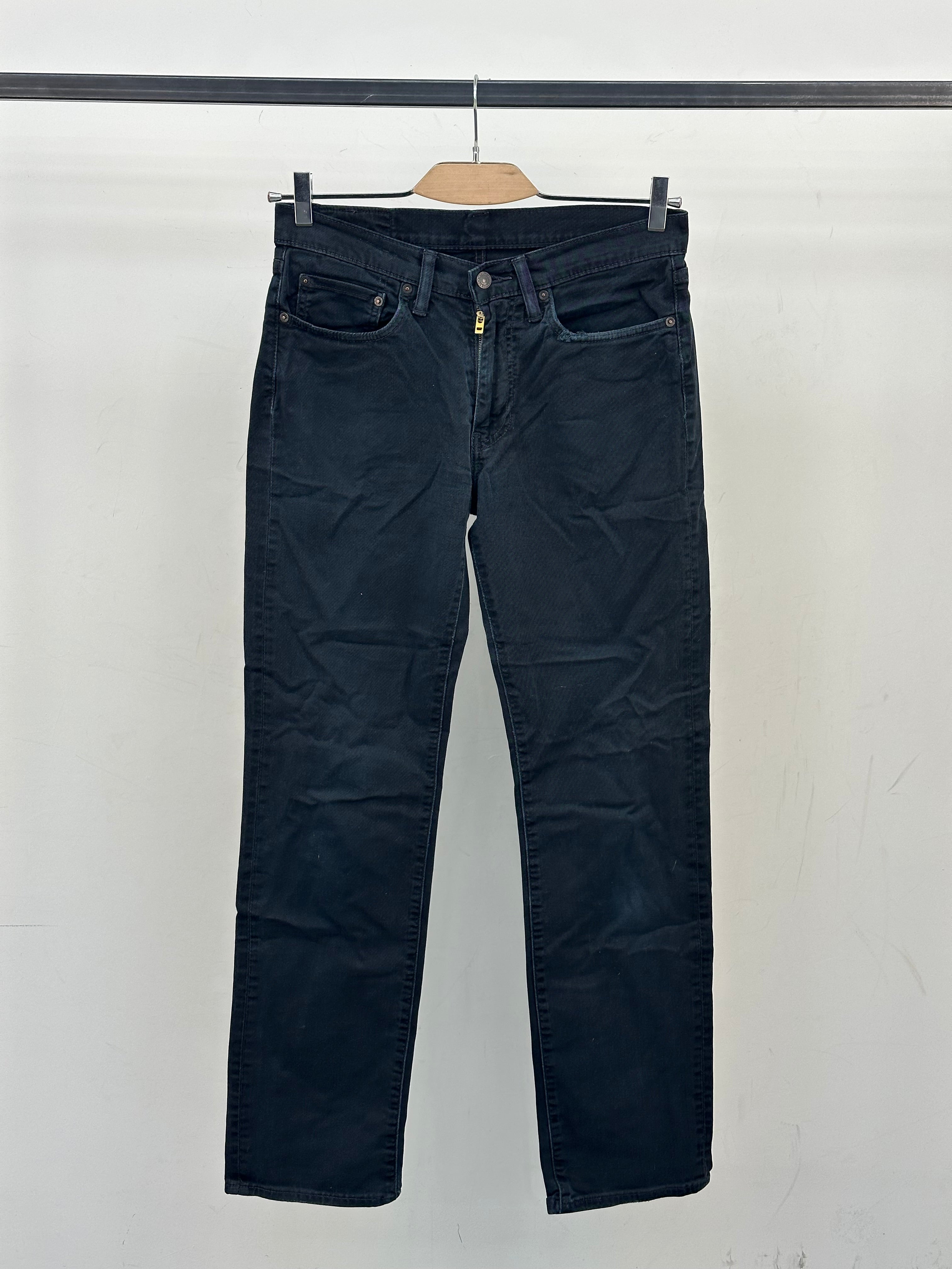 LEVI'S 514 SLIM FIT TAGLIA: 45 ITA = W31 L34