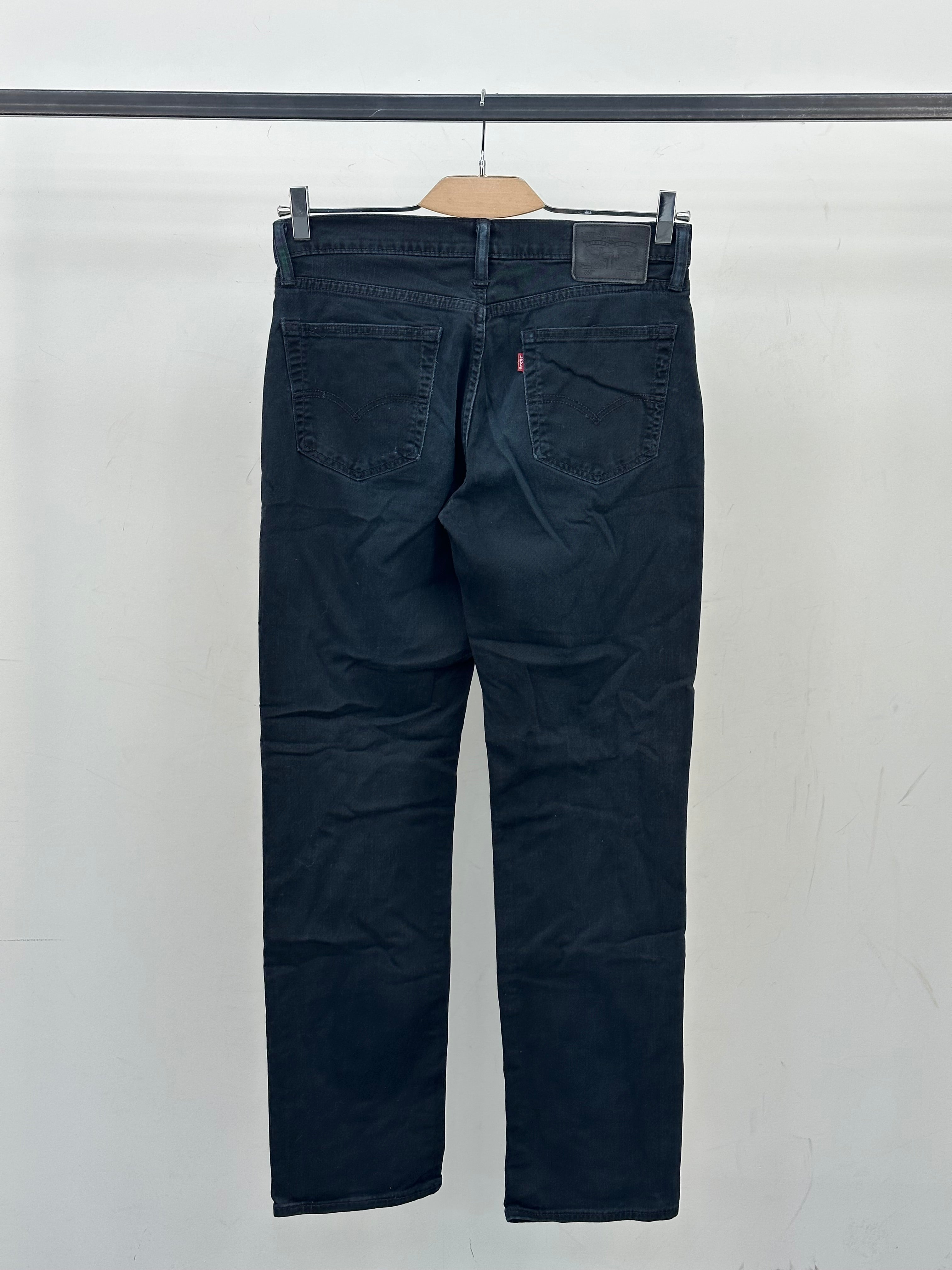 LEVI'S 514 SLIM FIT TAGLIA: 45 ITA = W31 L34