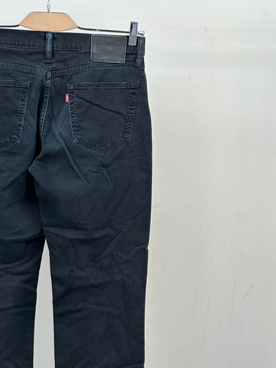 LEVI'S 514 SLIM FIT TAGLIA: 45 ITA = W31 L34