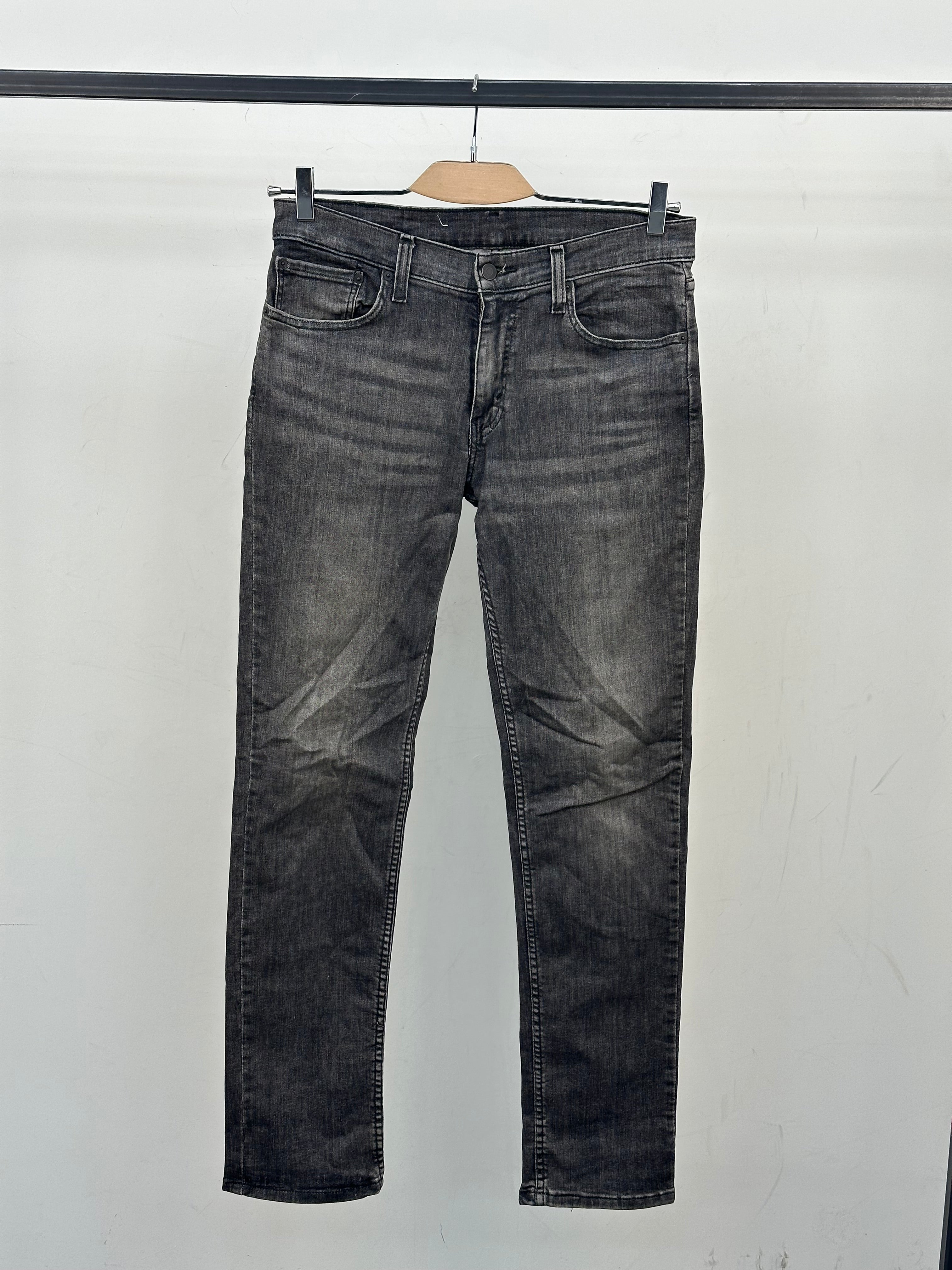 LEVI'S 511 SLIM FIT TAGLIA: 45 ITA = W31 L32