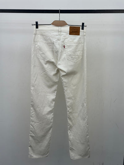 LEVI'S 511 SLIM FIT TAGLIA: 44 ITA = W30 L30