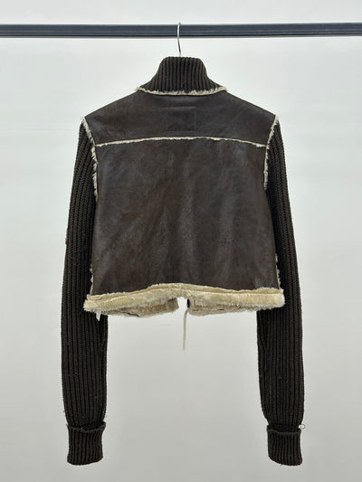 GIACCA IN PELLE DONNA TAGLIA: L