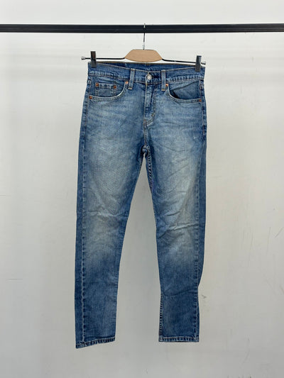 LEVI'S 502 HI-BALL FIT TAGLIA: 42 ITA = W28