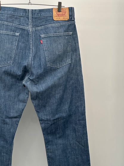 LEVI'S 515 BOOTCUT TAGLIA: 50 ITA = W36 L32