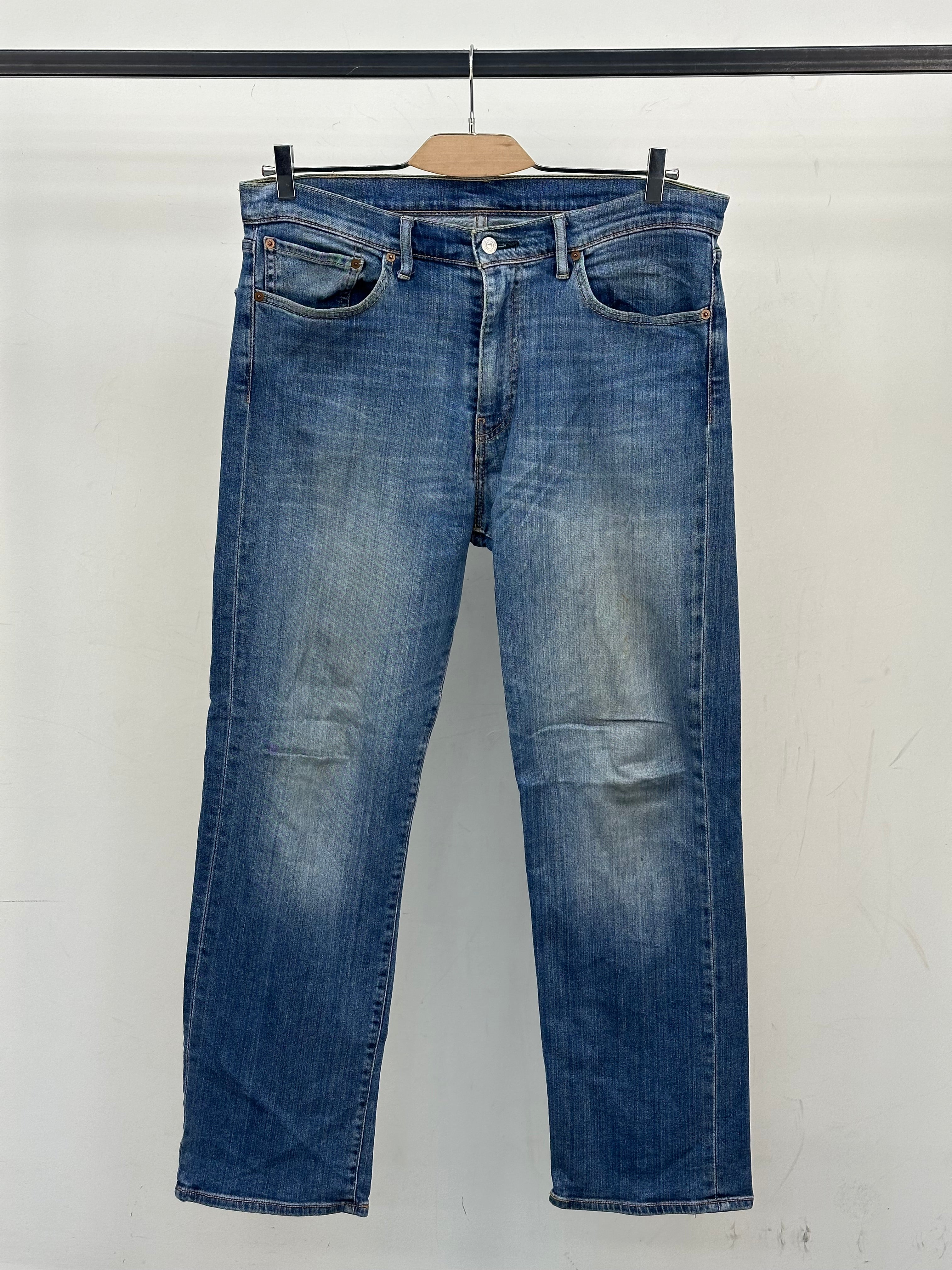 LEVI'S 751 SLIM FIT TAGLIA: 50 ITA = W36 L32
