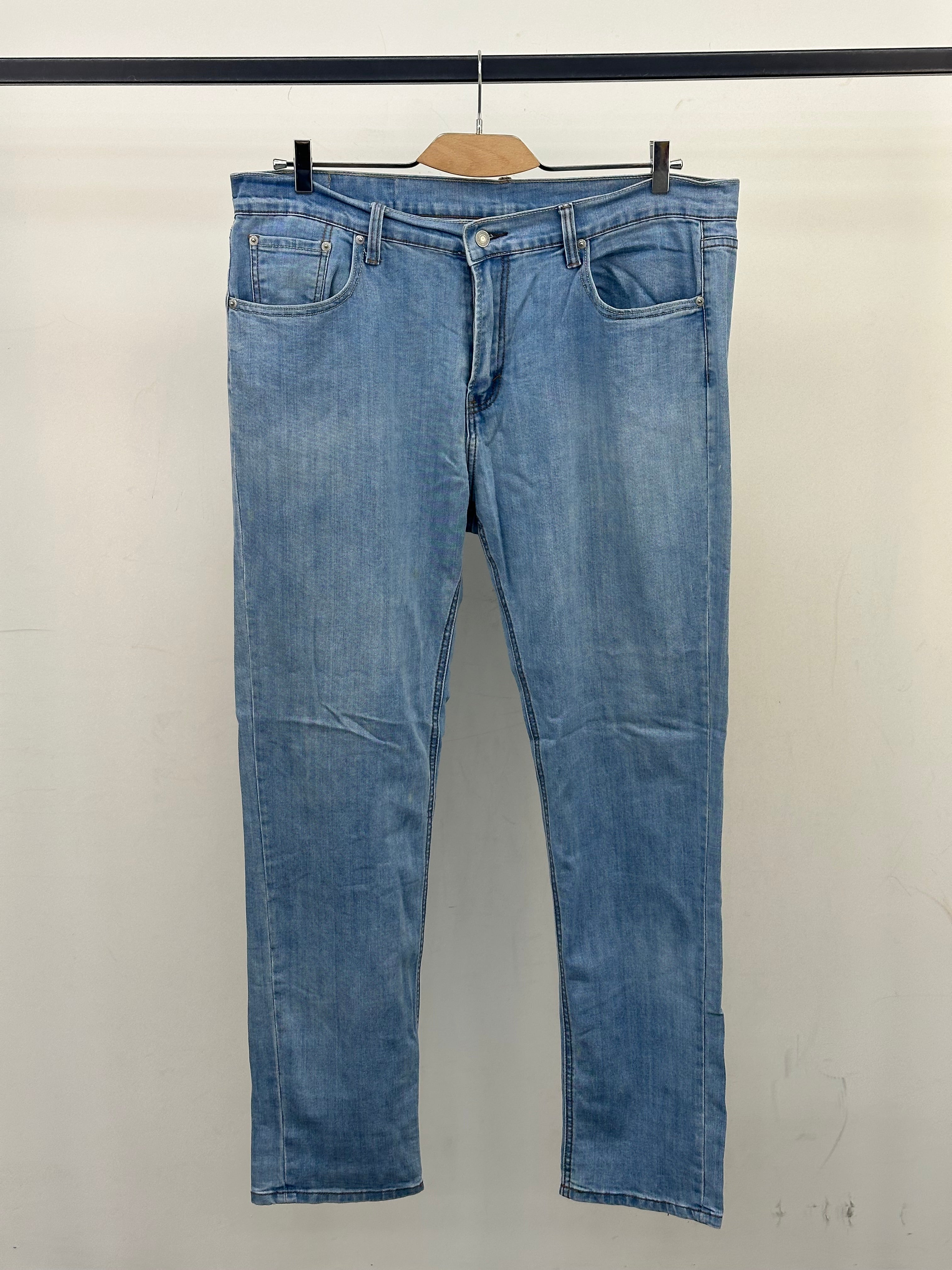 LEVI'S 510 SLIM FIT: 50 ITA = W36 L30