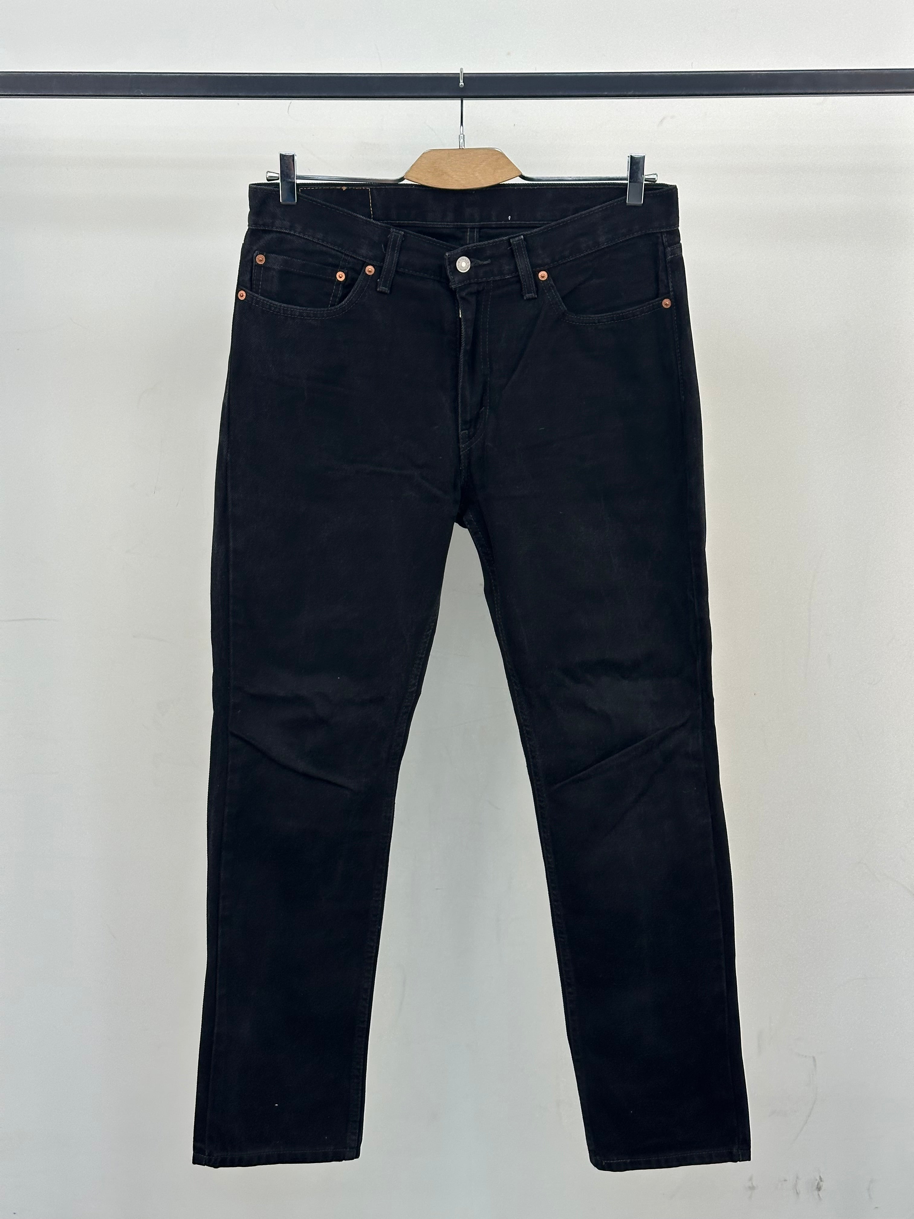 LEVI'S 511 SLIM FIT: 50 ITA = W36 L32