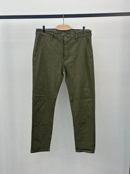 LEVI'S SLIM FIT TAGLIA: 47 ITA = W33 L32