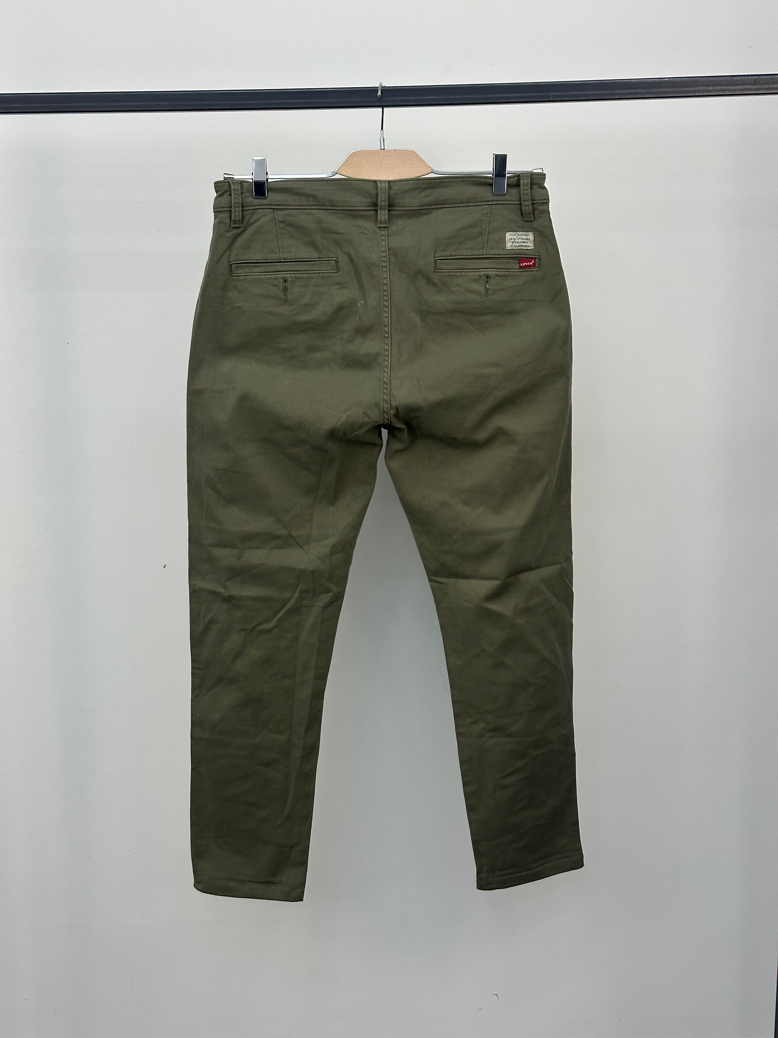 LEVI'S SLIM FIT TAGLIA: 47 ITA = W33 L32