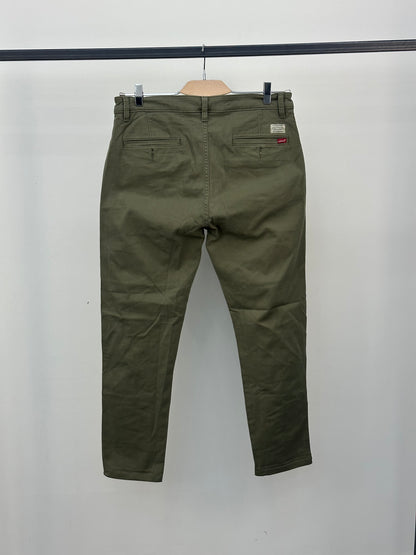 LEVI'S SLIM FIT TAGLIA: 47 ITA = W33 L32