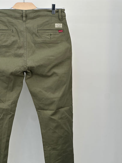 LEVI'S SLIM FIT TAGLIA: 47 ITA = W33 L32
