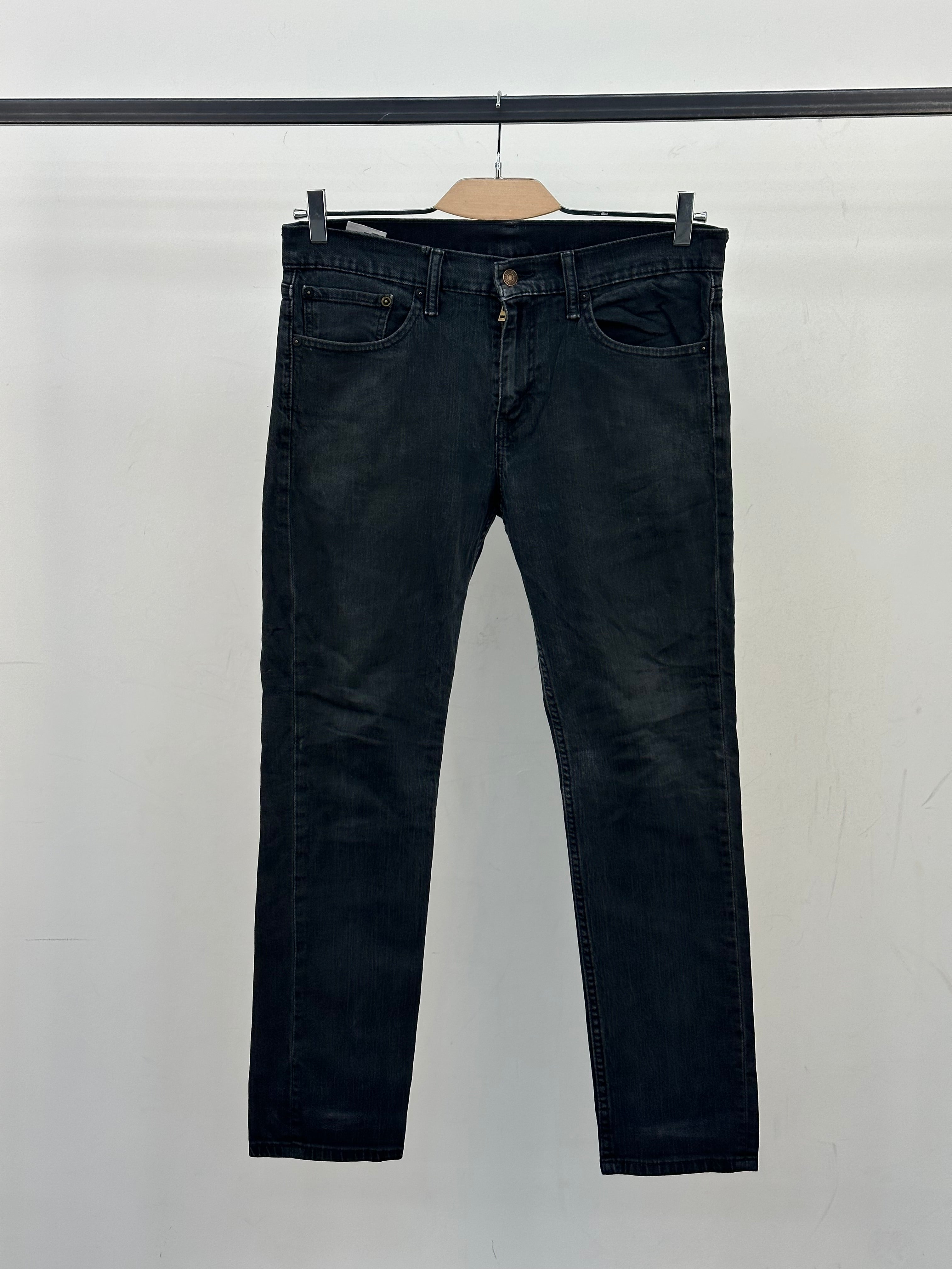 LEVI'S SLIM FIT TAGLIA: 46 ITA = W32 L30