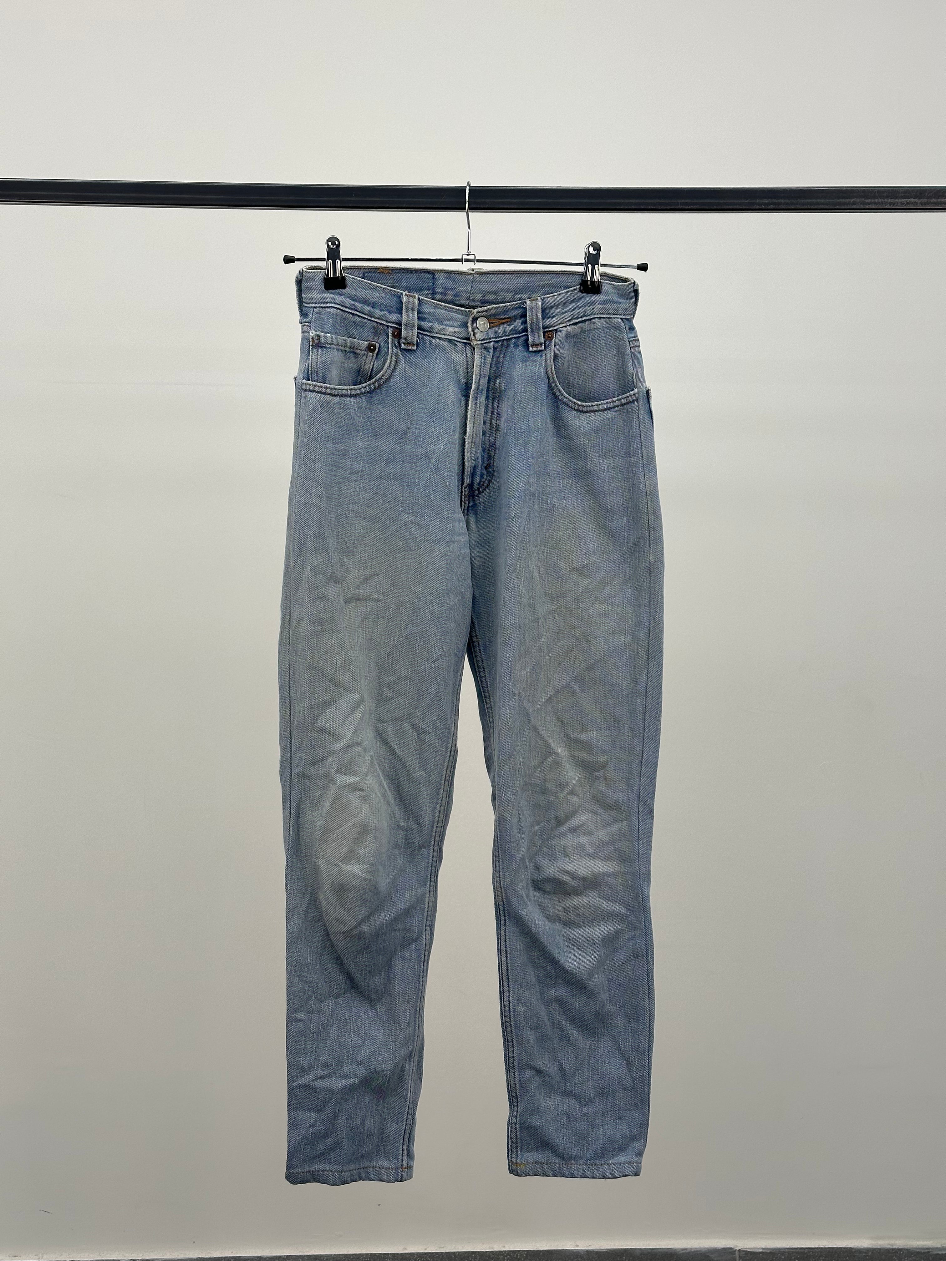 LEVI'S 505 BAGGY  LAVAGGIO CHIARO W30 L30