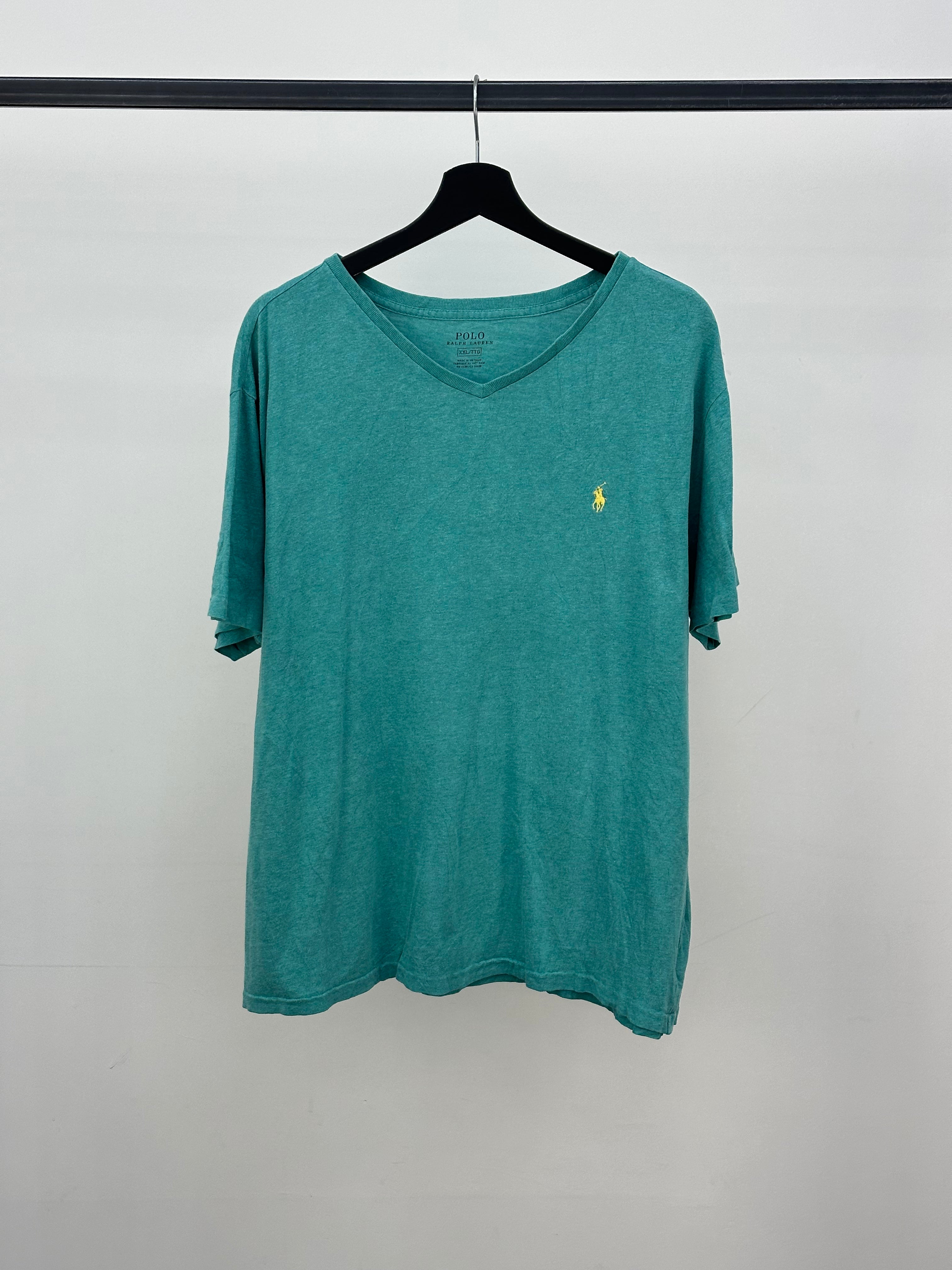 T-SHIRT RALPH LAUREN TAGLIA : 2XL