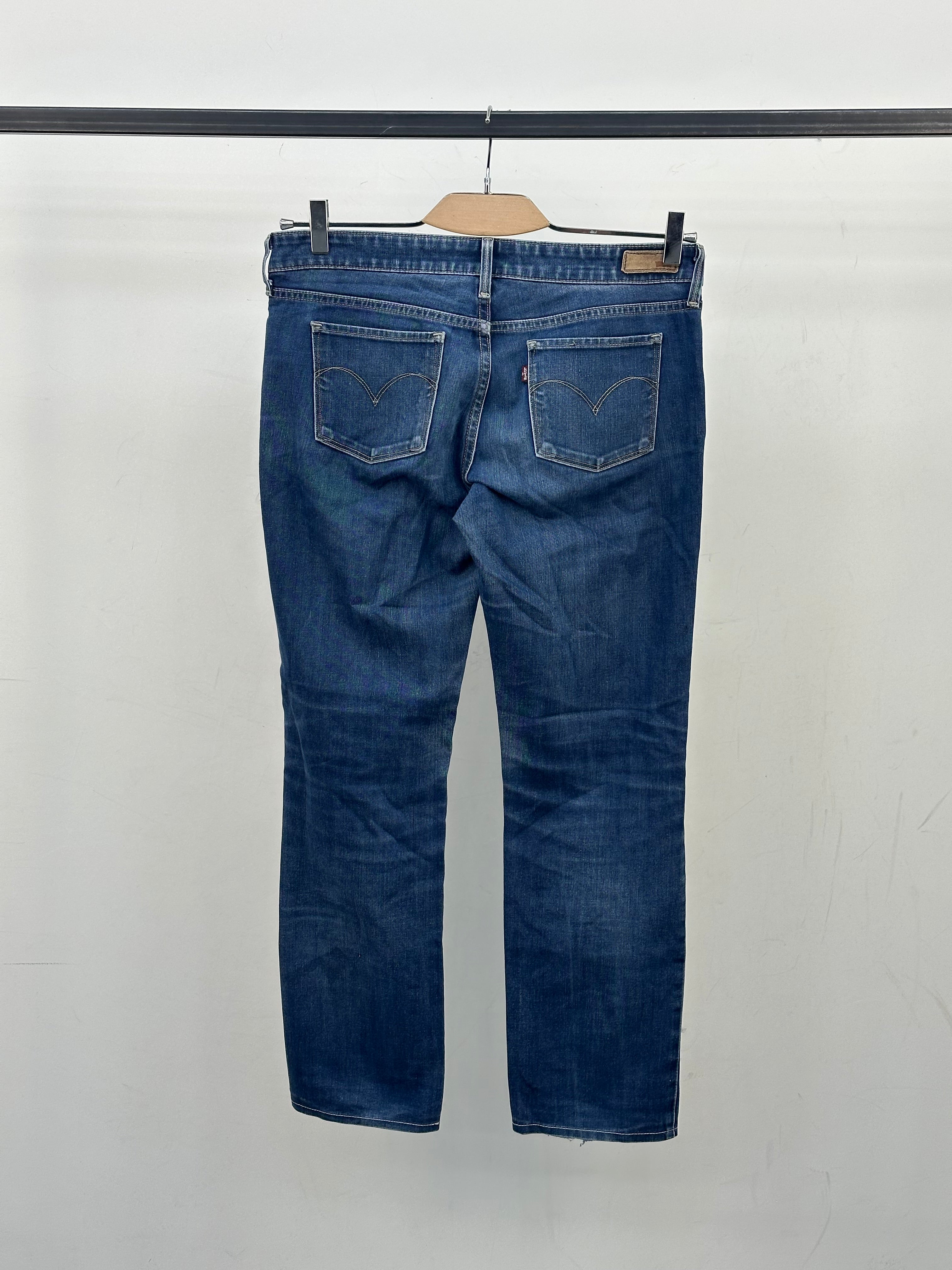 LEVI'S SLIM FIT TAGLIA: 46 ITA = W32