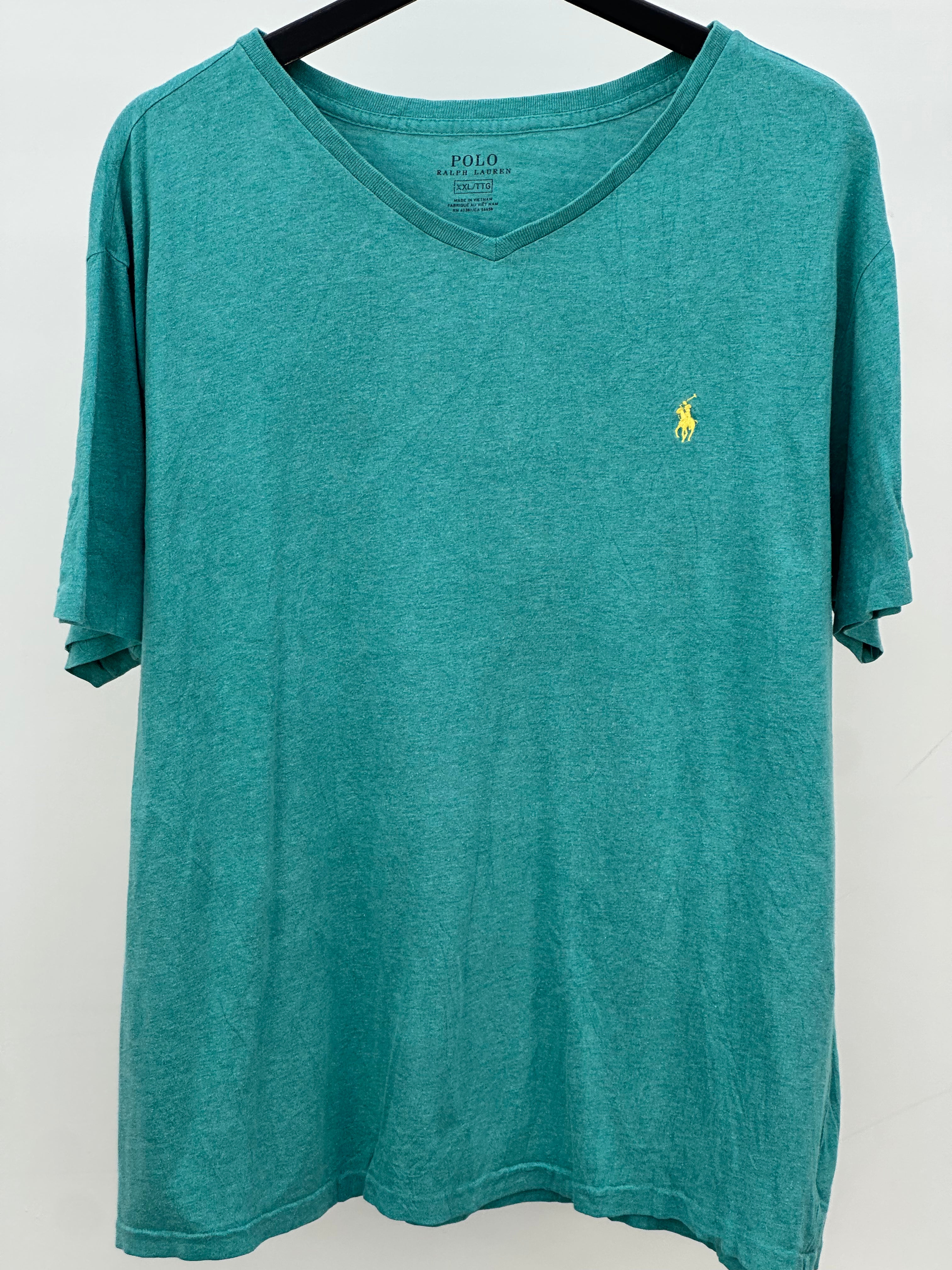 T-SHIRT RALPH LAUREN TAGLIA : 2XL