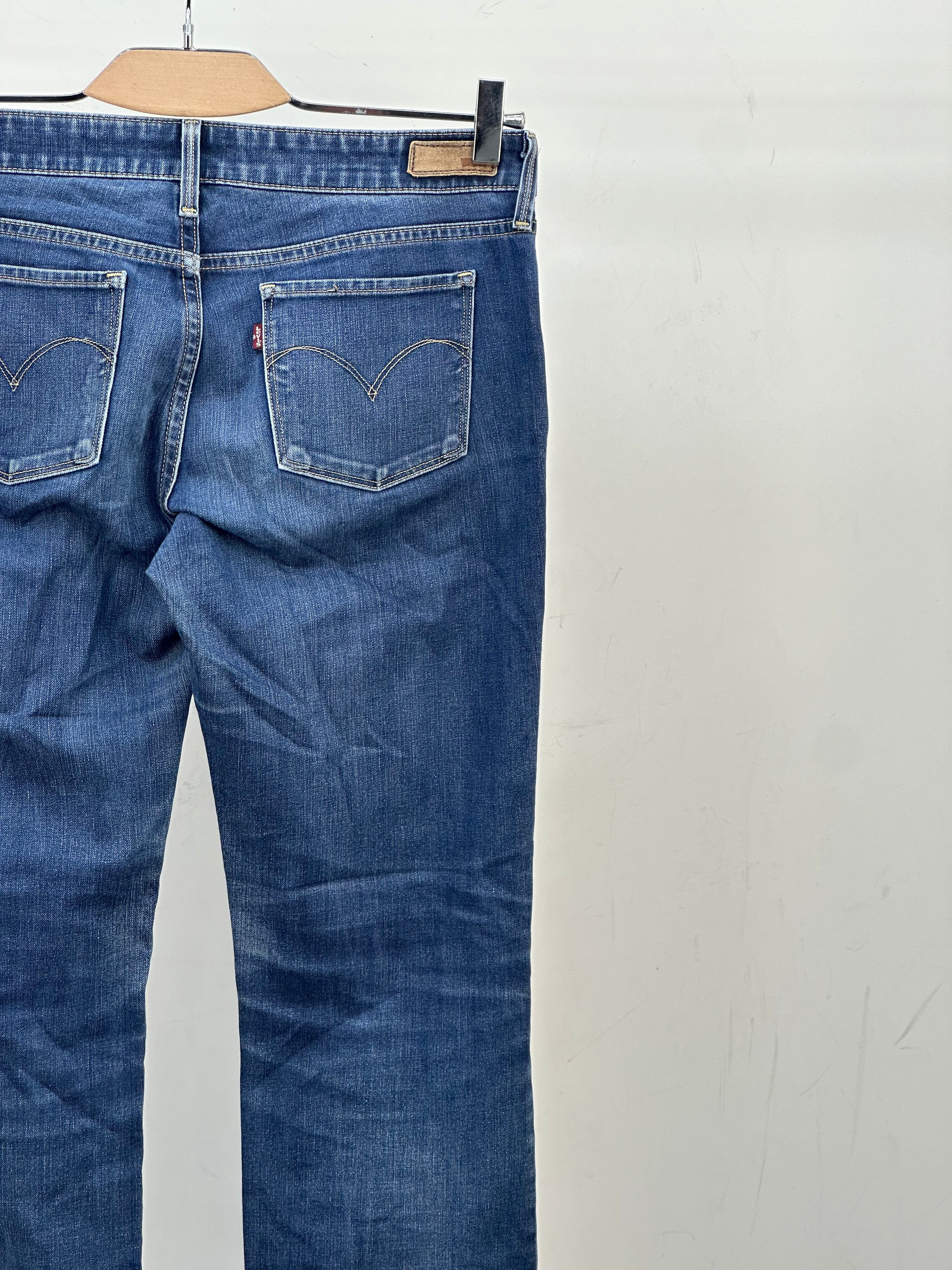 LEVI'S SLIM FIT TAGLIA: 46 ITA = W32