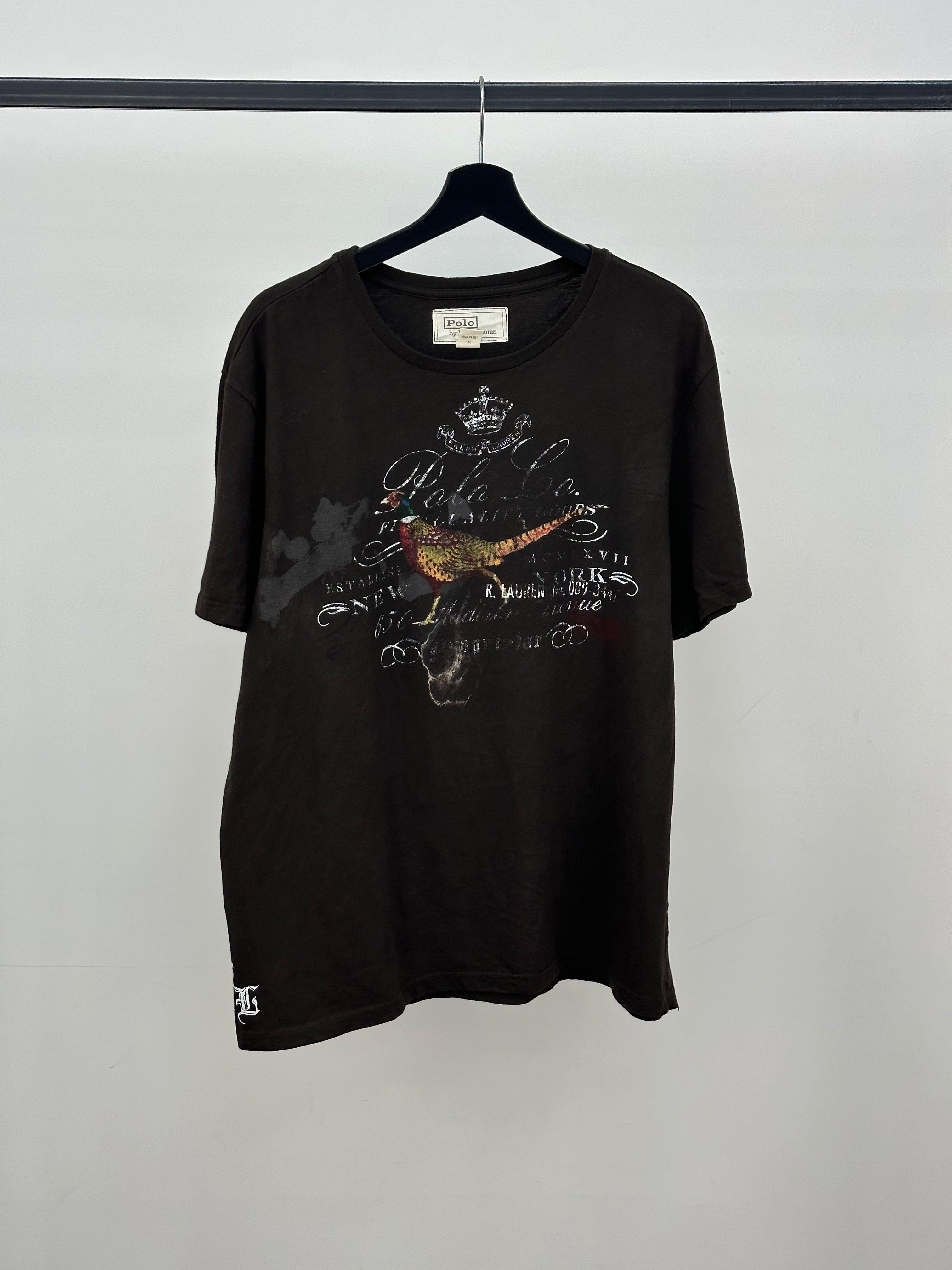 T-SHIRT RALPH LAUREN TAGLIA : XL