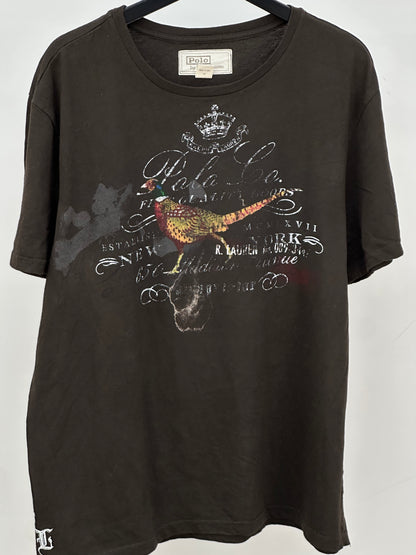 T-SHIRT RALPH LAUREN TAGLIA : XL
