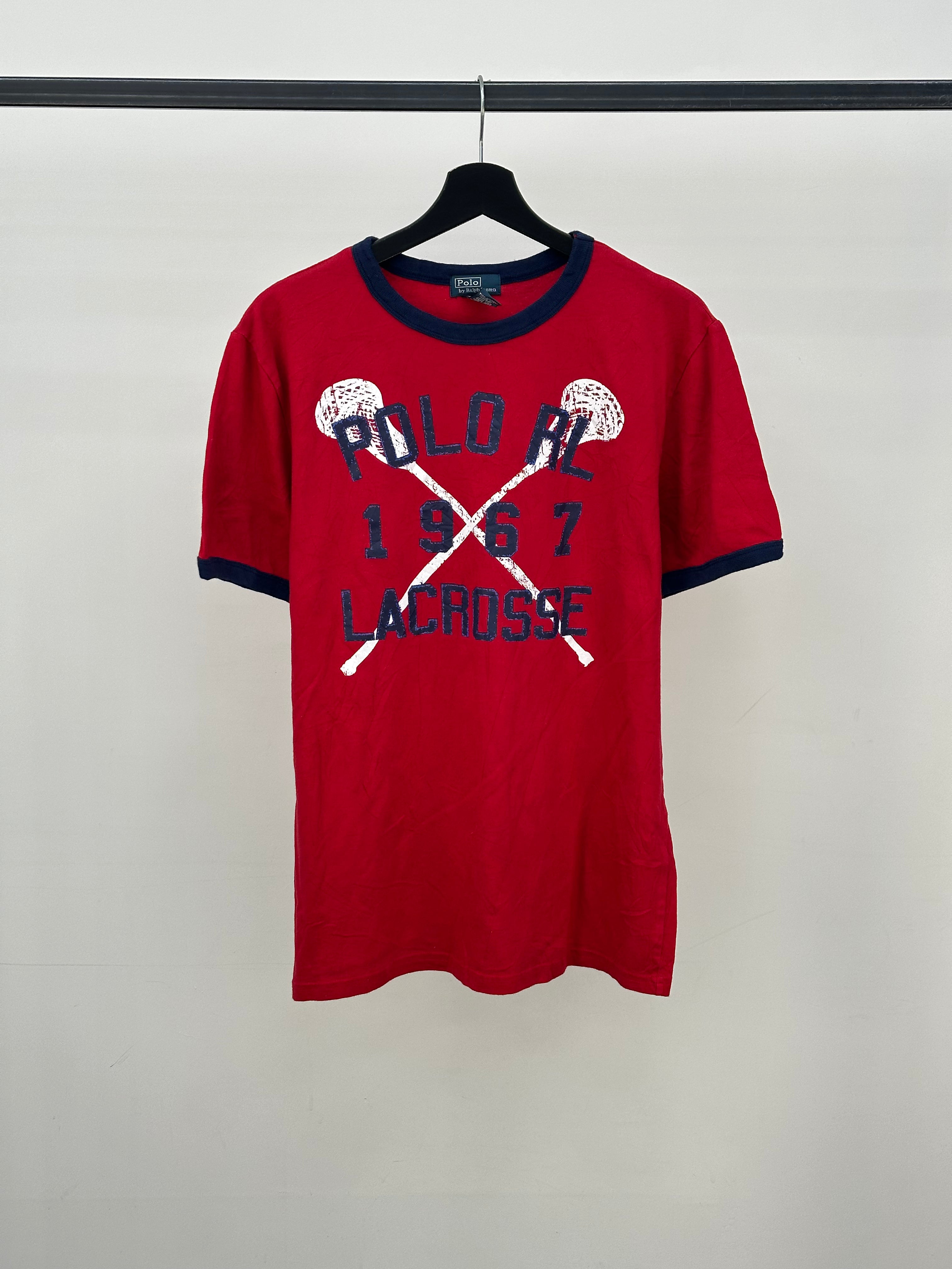 T-SHIRT RALPH LAUREN TAGLIA : XL (18/20)