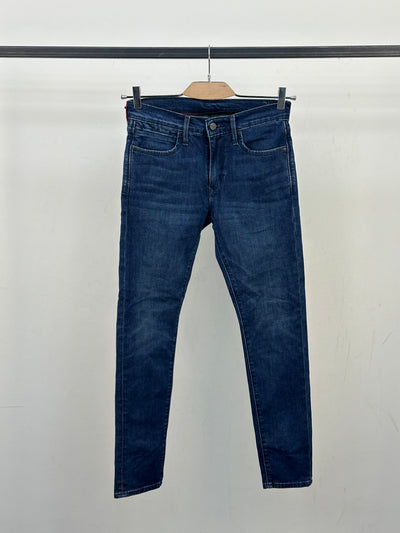 LEVI'S SLIM FIT TAGLIA: 44 ITA = W30 L30