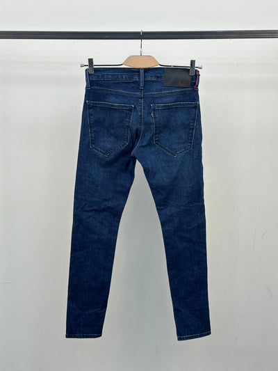 LEVI'S SLIM FIT TAGLIA: 44 ITA = W30 L30