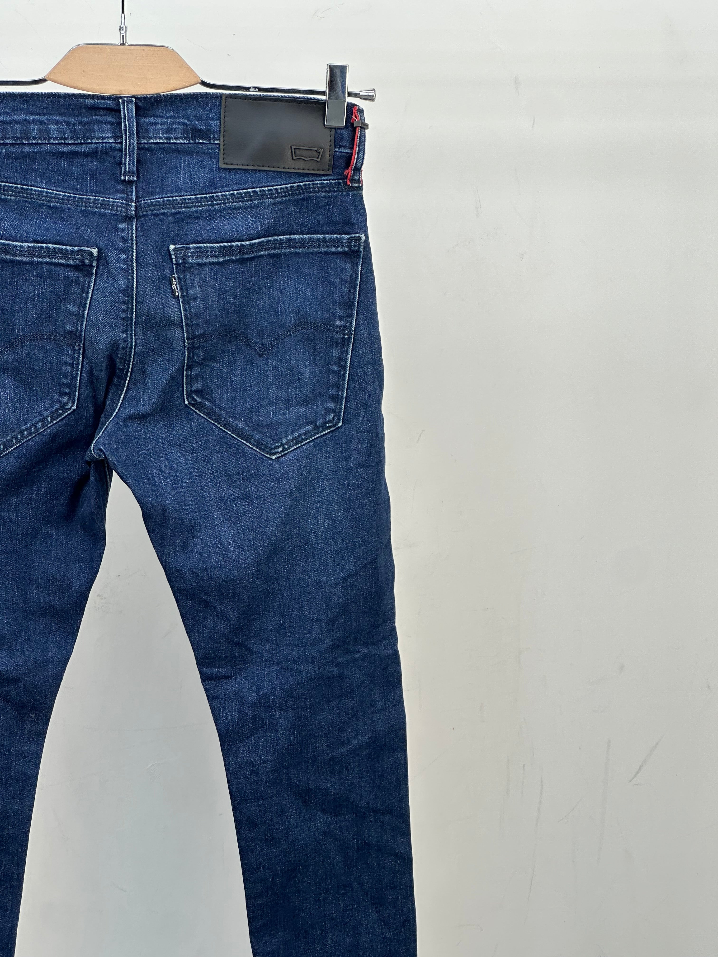 LEVI'S SLIM FIT TAGLIA: 44 ITA = W30 L30