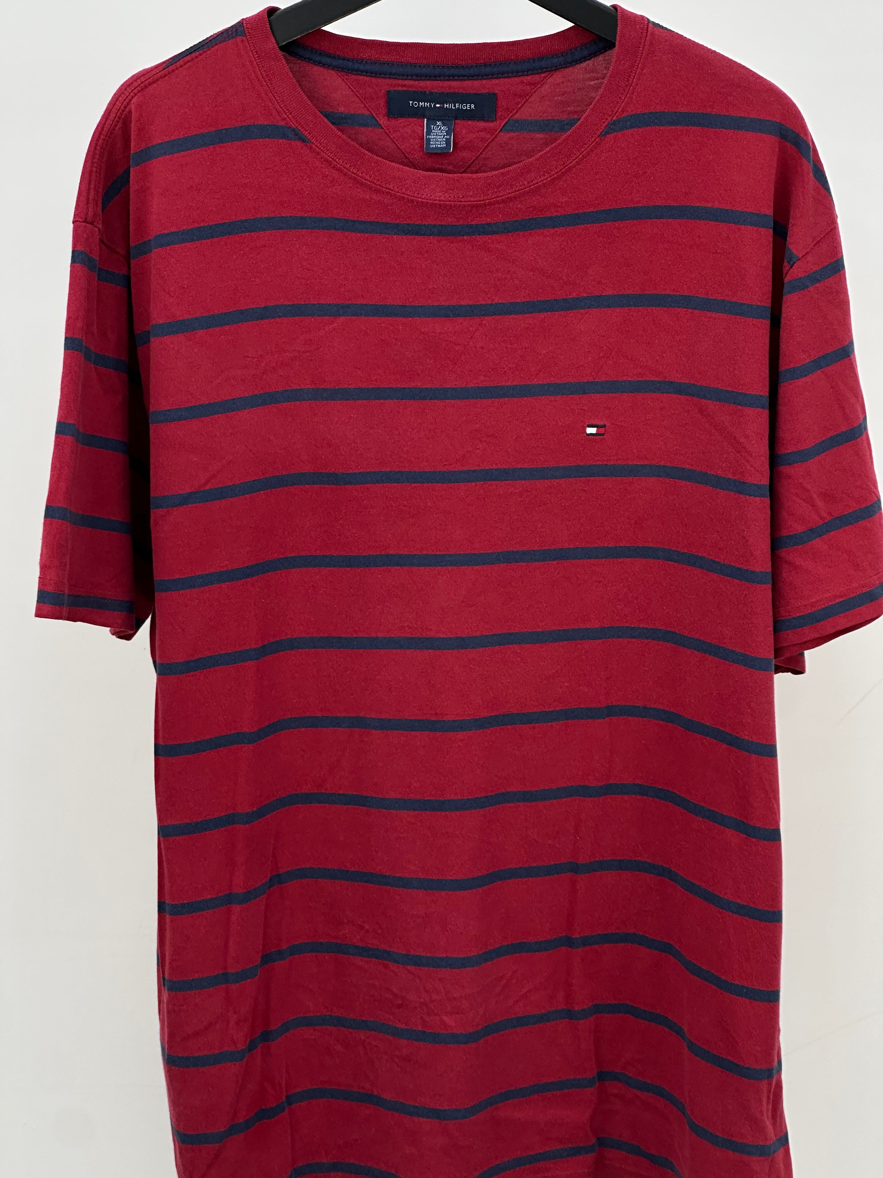 T-SHIRT TOMMY HILFIGER TAGLIA : XL