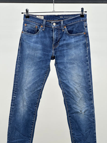 LEVI'S 511 SLIM LAVAGGIO INTERMEDIO W28 L32
