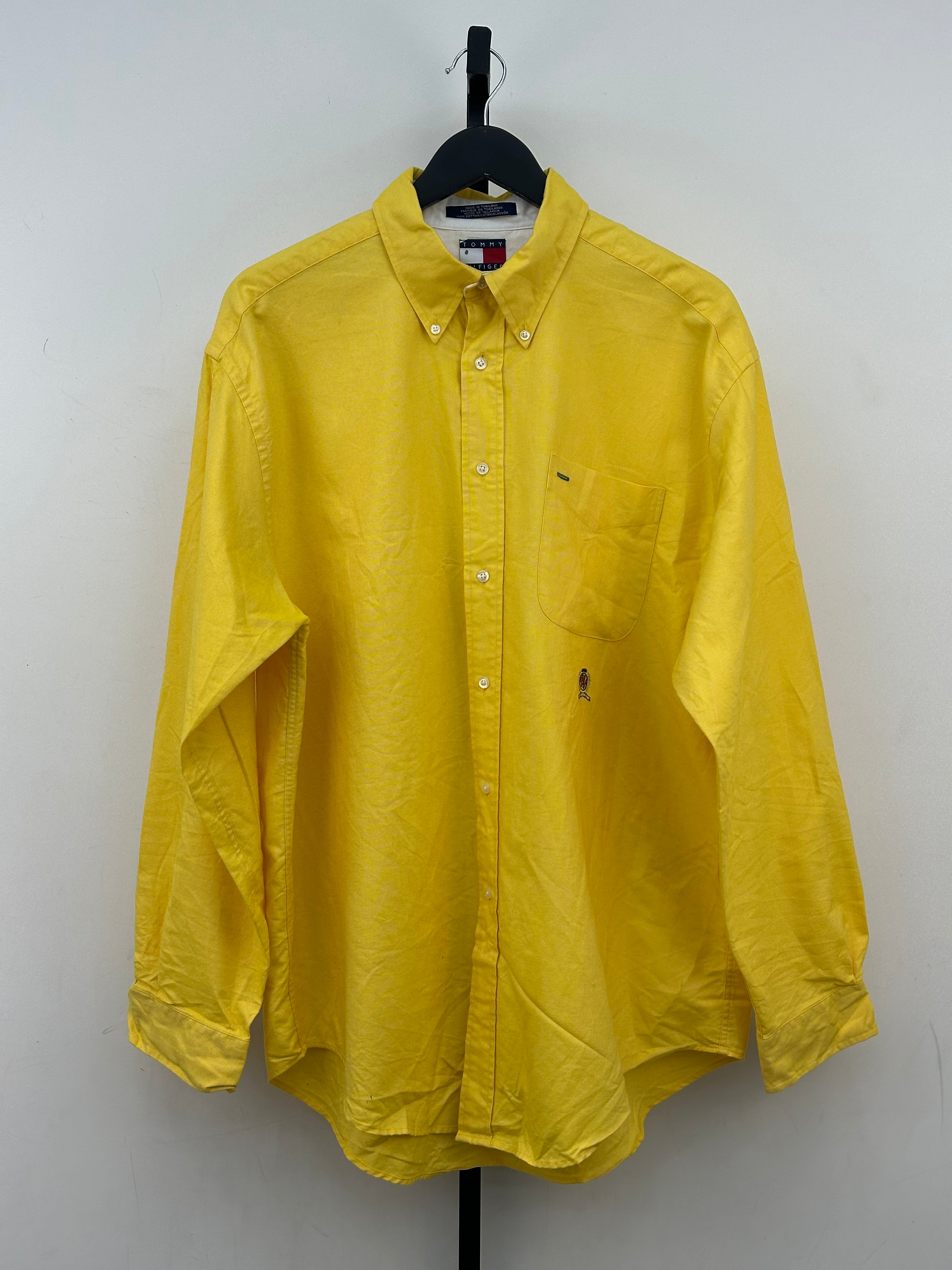 CAMICIA TOMMY HILFIGER TAGLIA: 2XL