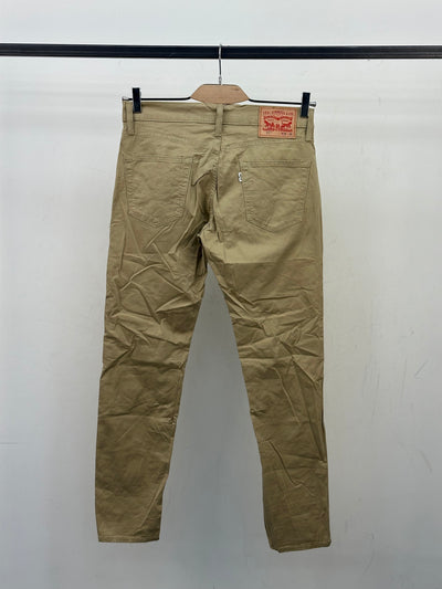 LEVI'S 511 SLIM FIT TAGLIA: 44 ITA = W30 L30