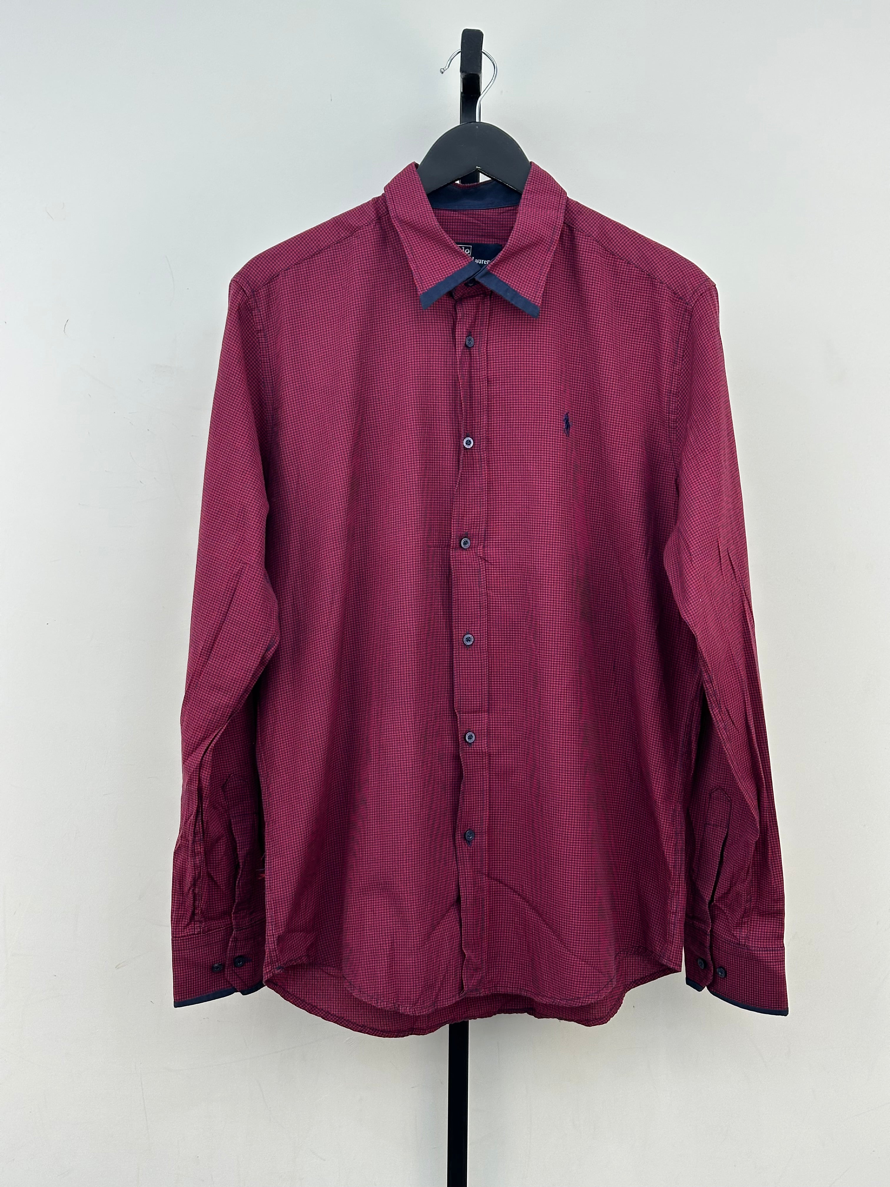 CAMICIA RALPH LAUREN TAGLIA: XL