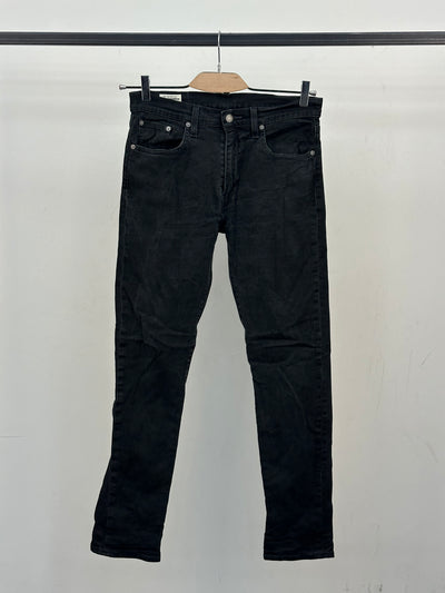 LEVI'S 502 SLIM FIT TAGLIA: 44 ITA = W30 L34