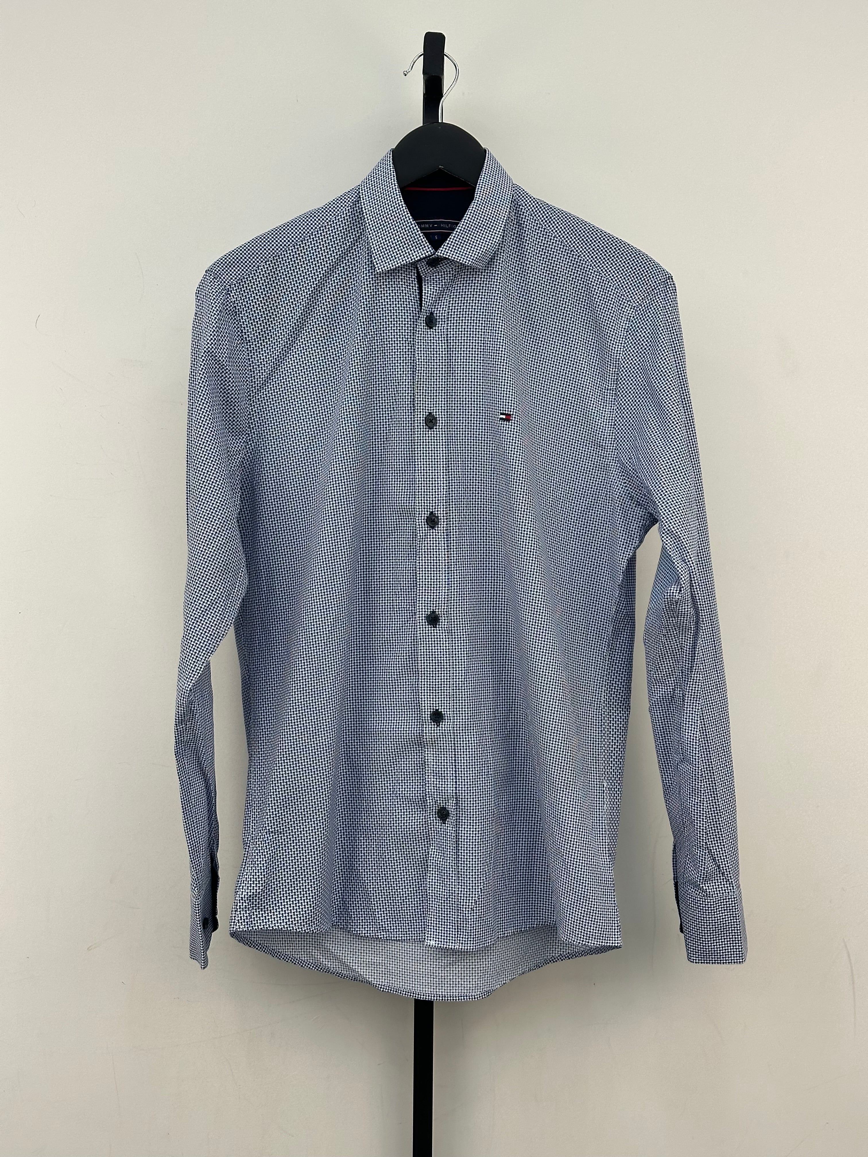 CAMICIA TOMMY HILFIGER TAGLIA: S