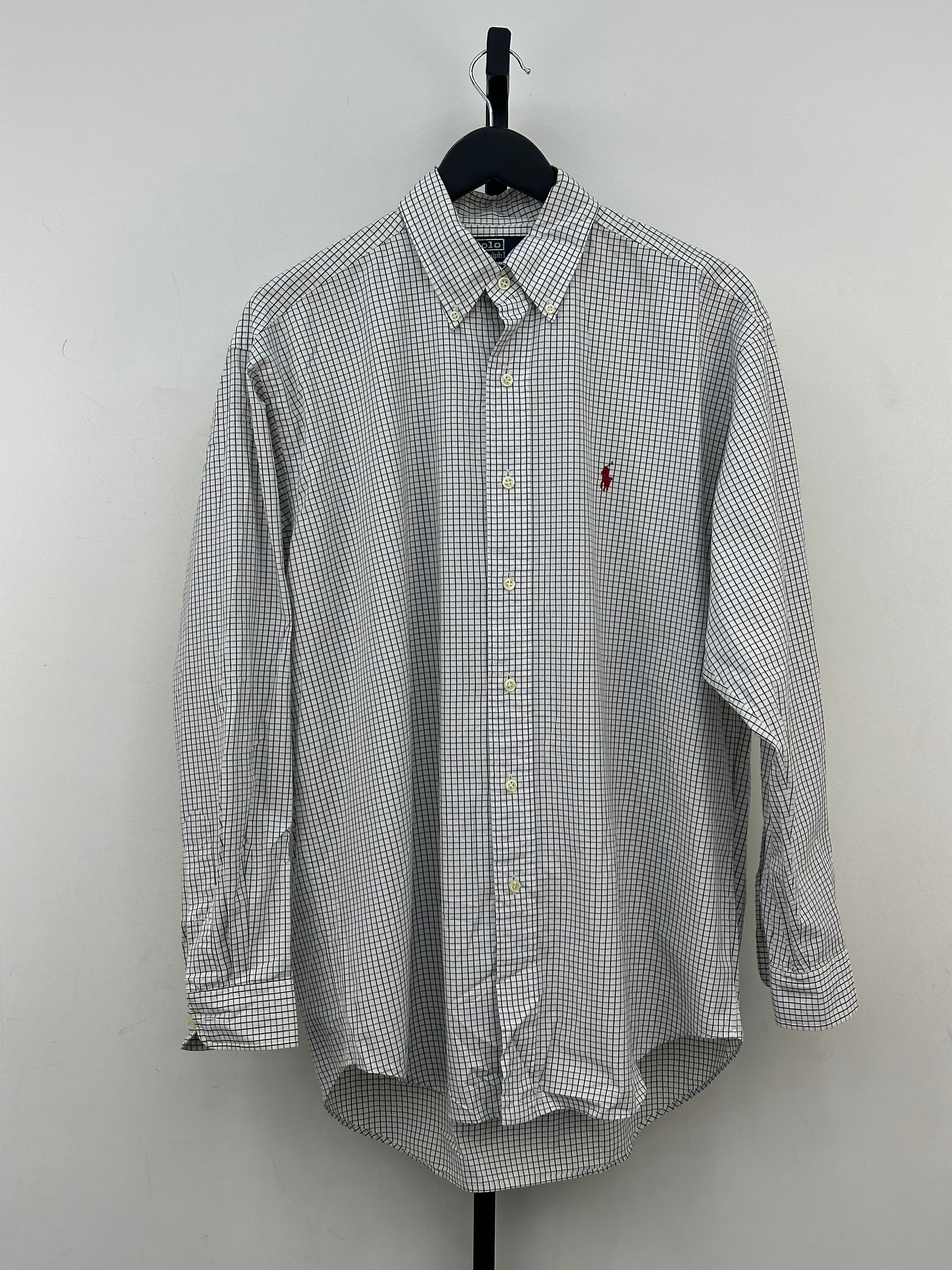 CAMICIA RALPH LAUREN TAGLIA: M
