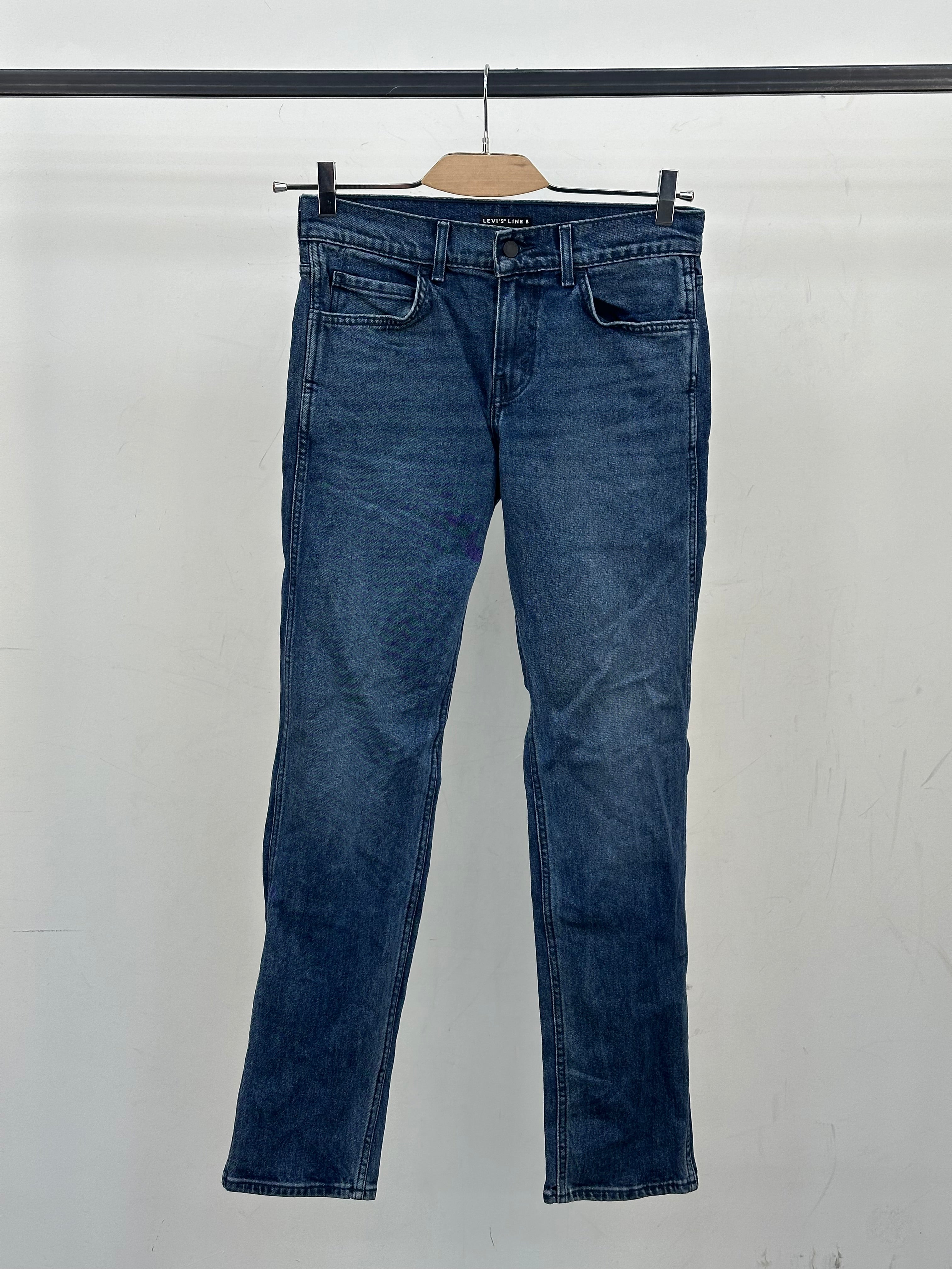 LEVI'S SLIM FIT TAGLIA: 43 ITA = W29 L32