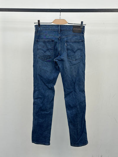 LEVI'S SLIM FIT TAGLIA: 43 ITA = W29 L32