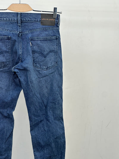 LEVI'S SLIM FIT TAGLIA: 43 ITA = W29 L32
