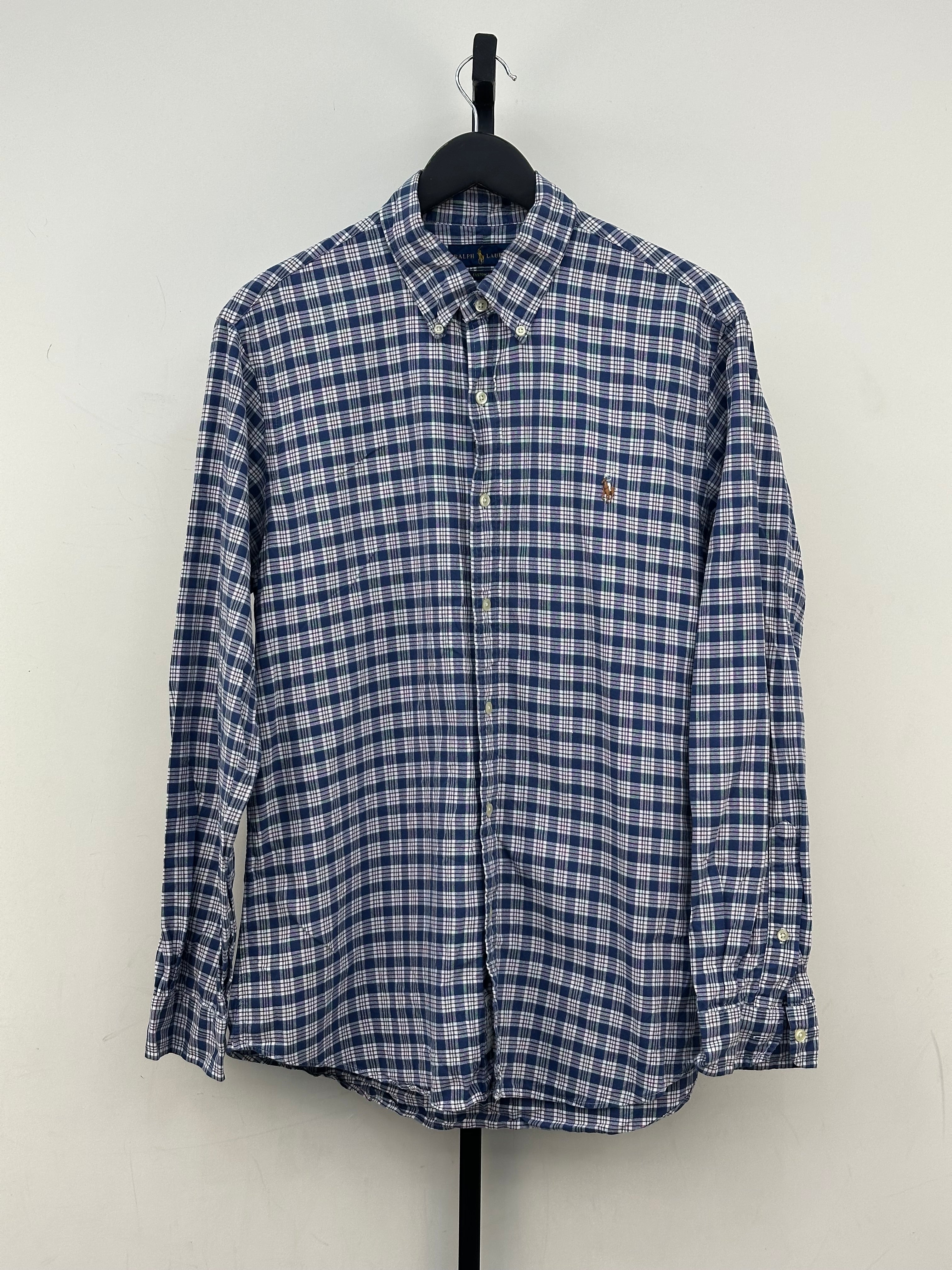 CAMICIA RALPH LAUREN TAGLIA: L