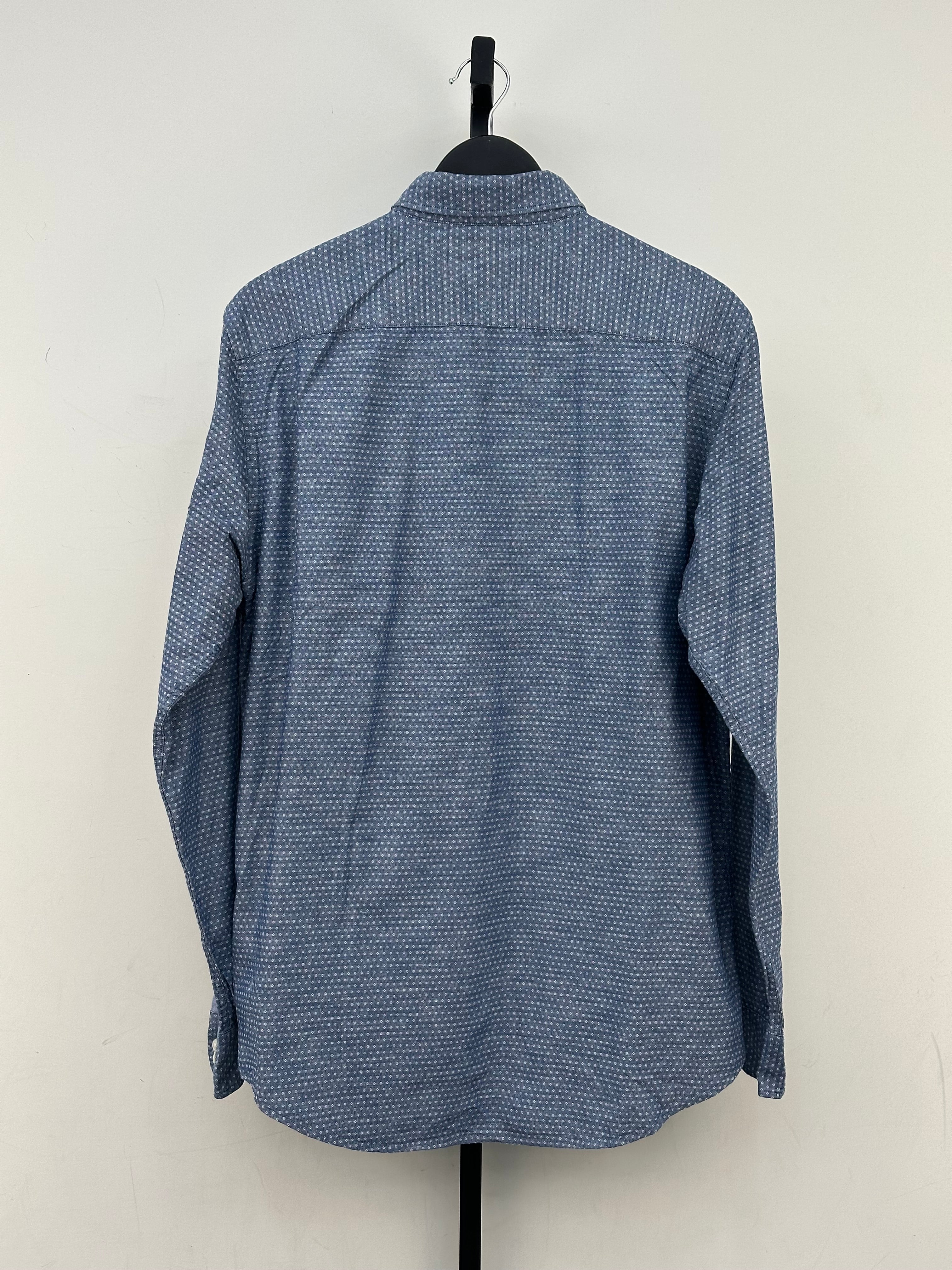 CAMICIA TOMMY HILFIGER TAGLIA: L