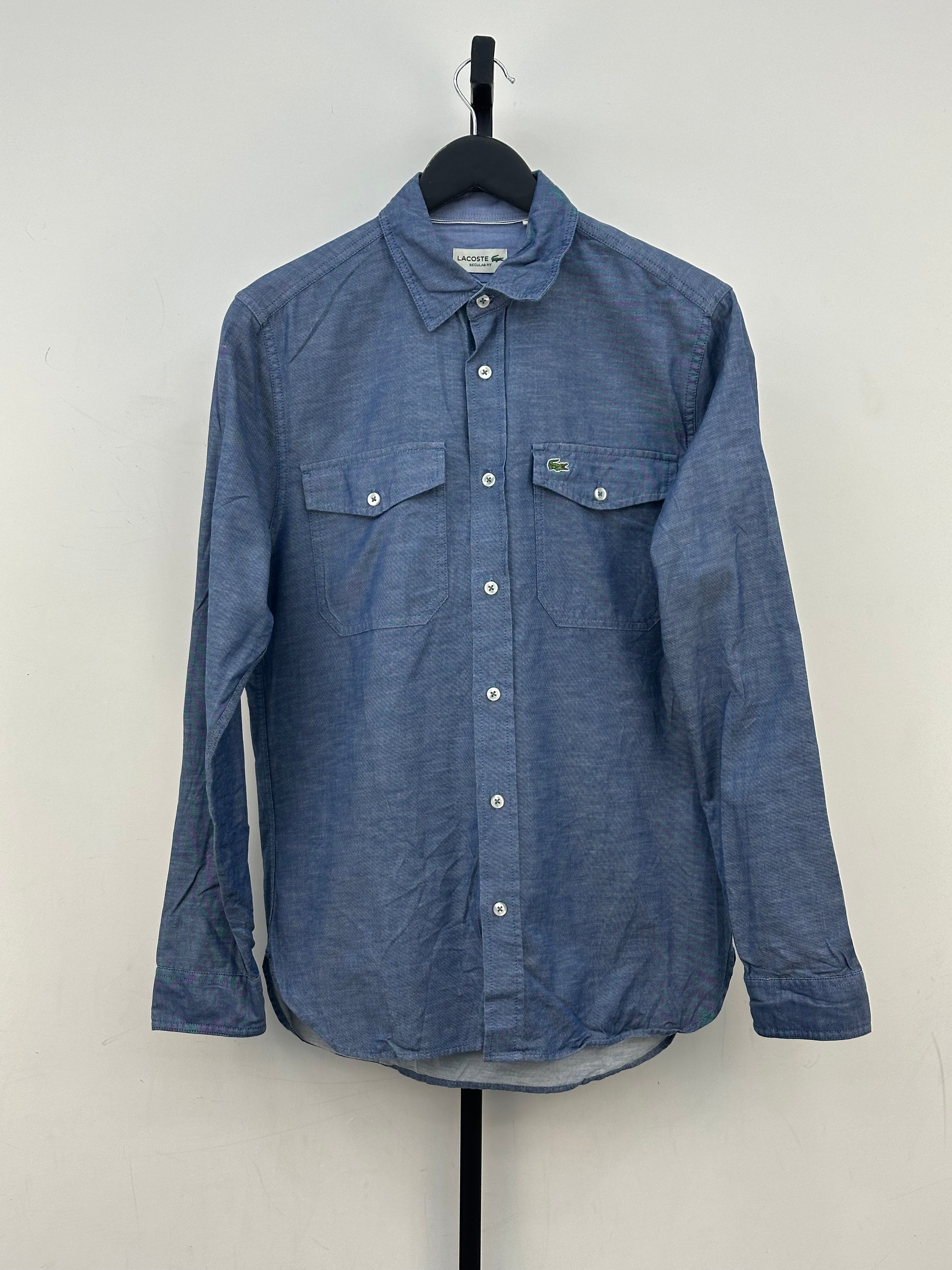 CAMICIA LACOSTE TAGLIA: S/M