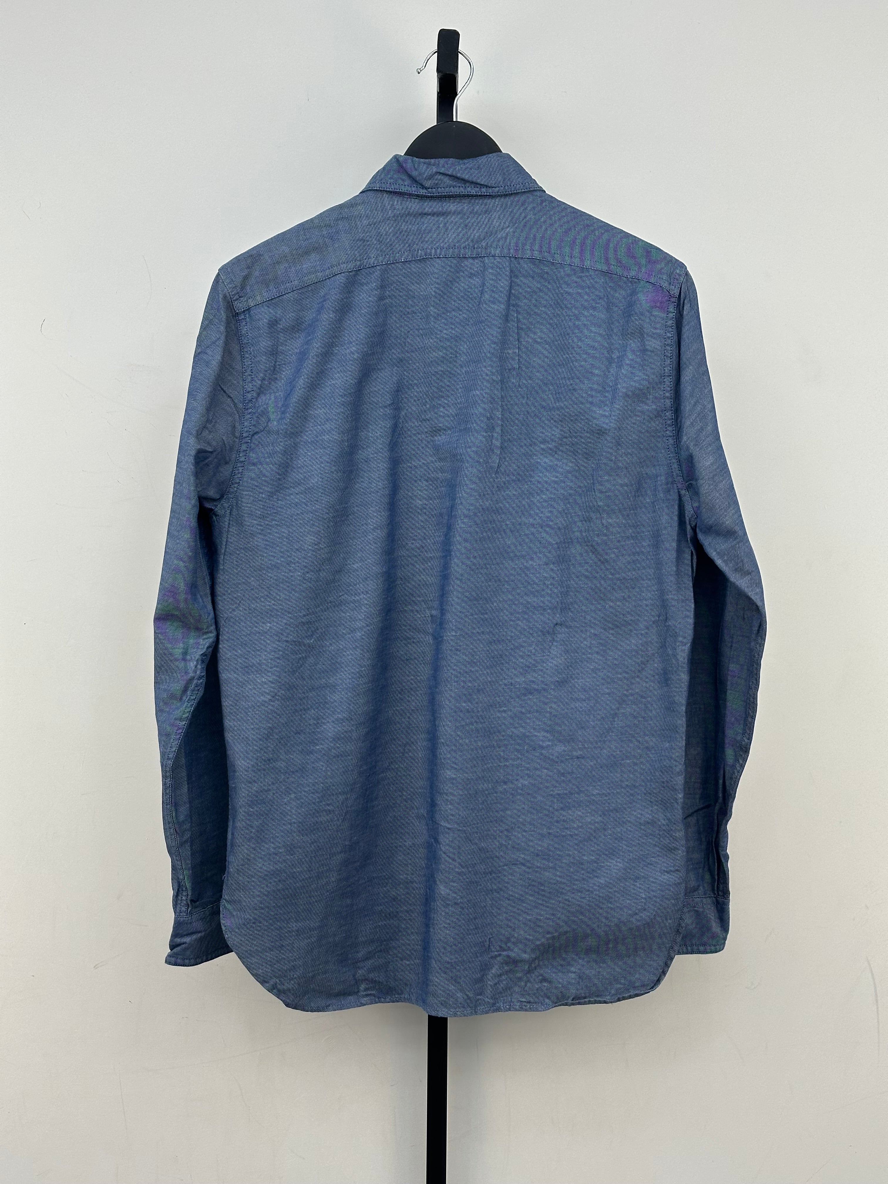 CAMICIA LACOSTE TAGLIA: S/M