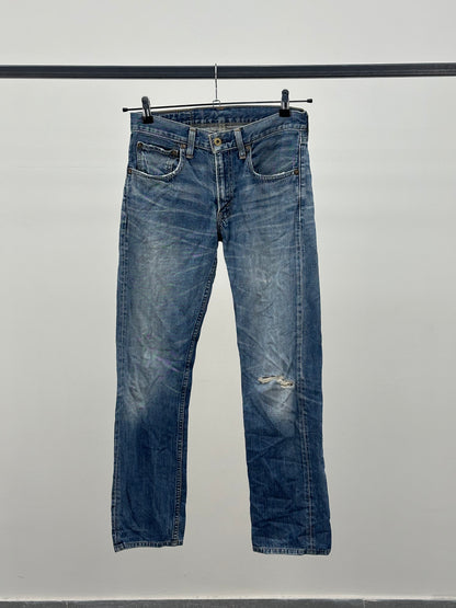 LEVI'S 506 REGULAR FIT W29 L32