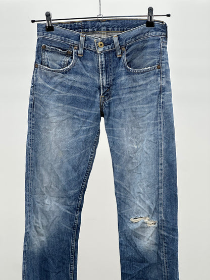 LEVI'S 506 REGULAR FIT W29 L32